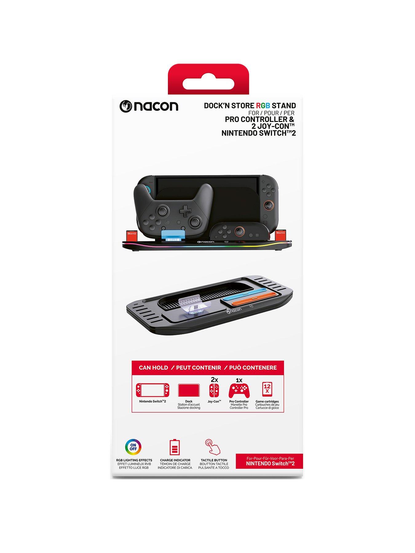 Nacon Nintendo Switch 2 XL Stand