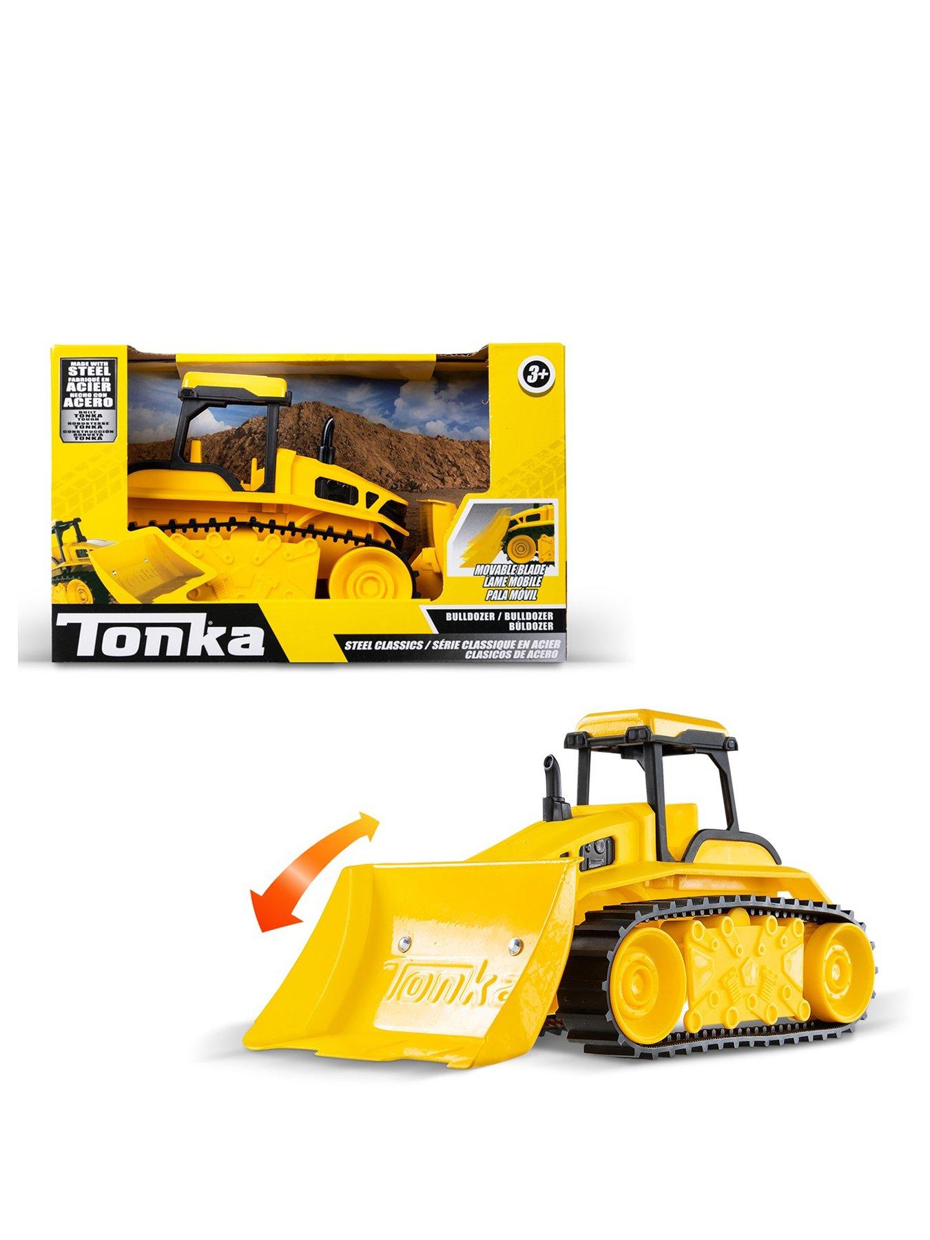 undefined Steel Classics Mini - Bulldozer