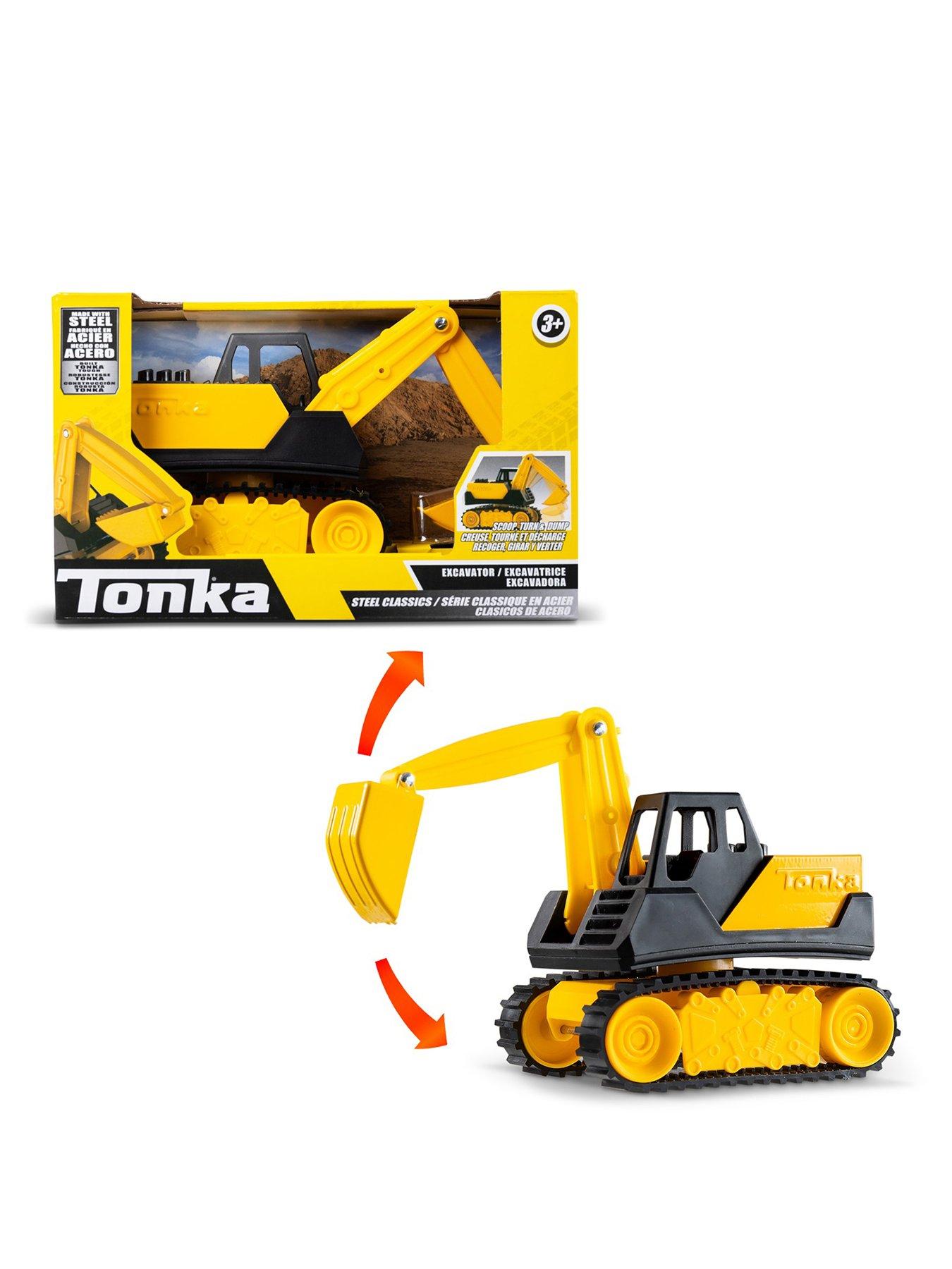 undefined Steel Classics Mini - Excavator