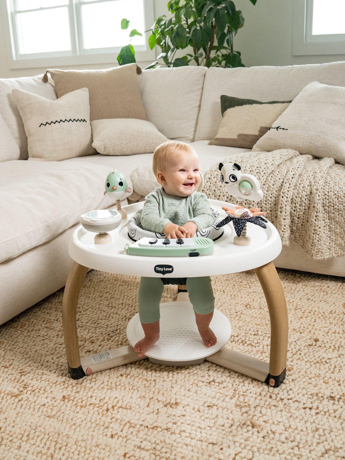 undefined 5-in-1 Here I Grow Stationary Activity Centre