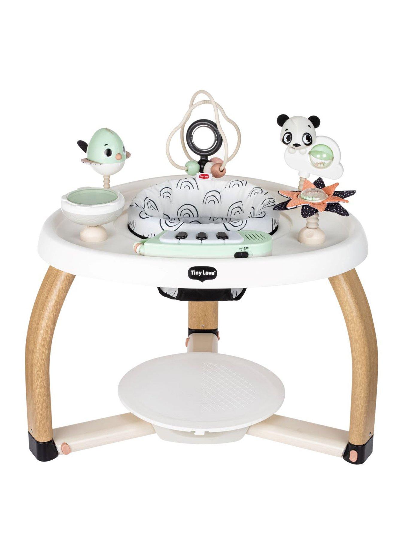 Image 2 of 8 of Tiny Love 5-in-1 Here I Grow Stationary Activity Centre