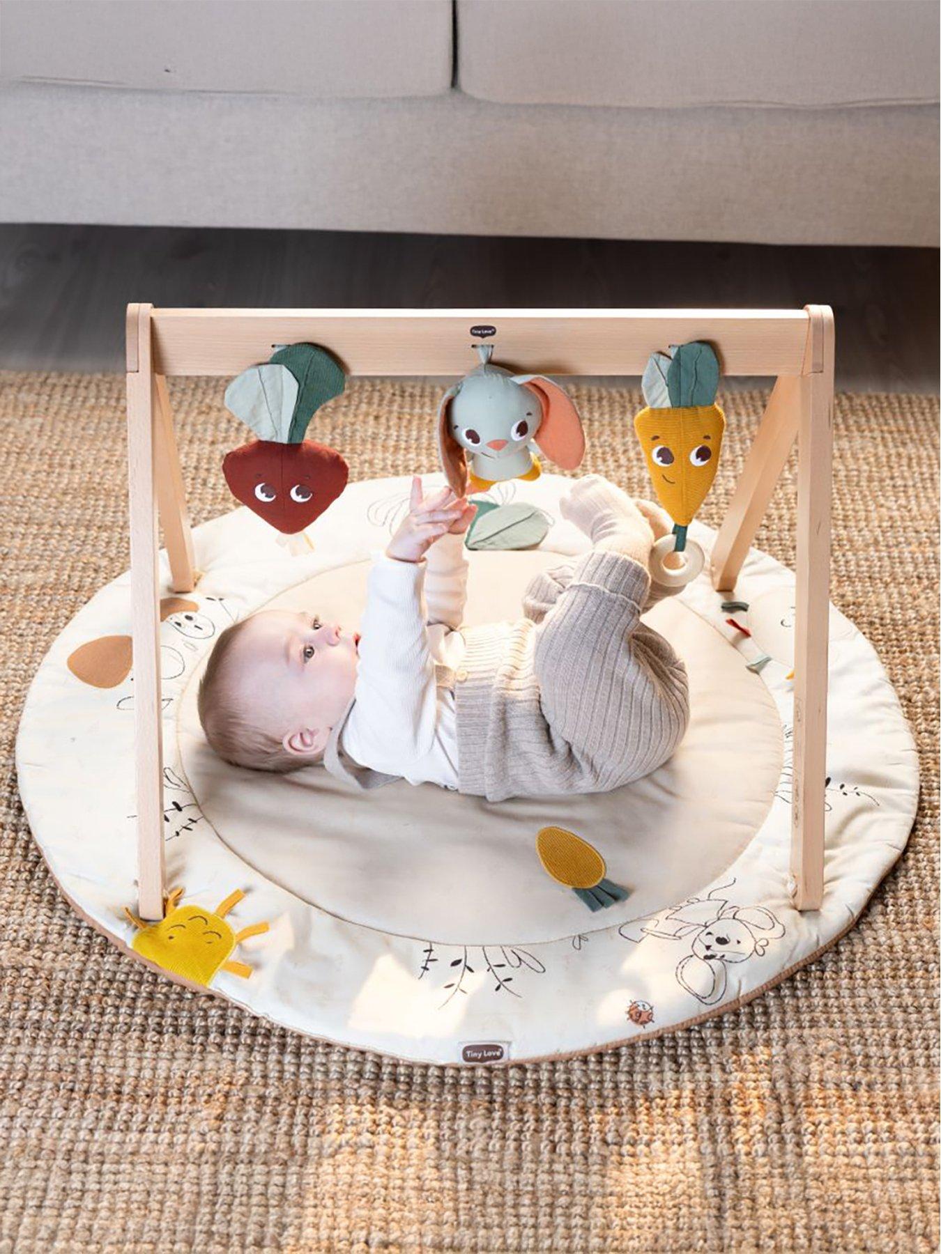Image 1 of 7 of Tiny Love Garden of Adventures Luxe Developmental Gymini