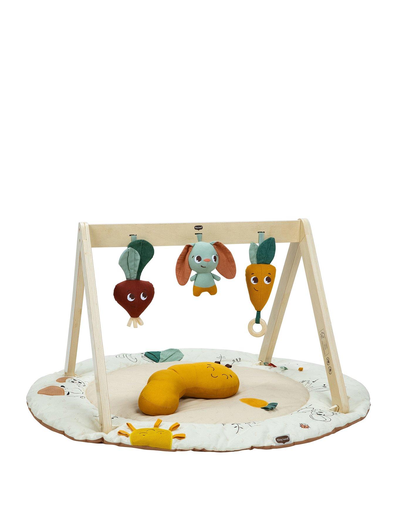 Image 2 of 7 of Tiny Love Garden of Adventures Luxe Developmental Gymini