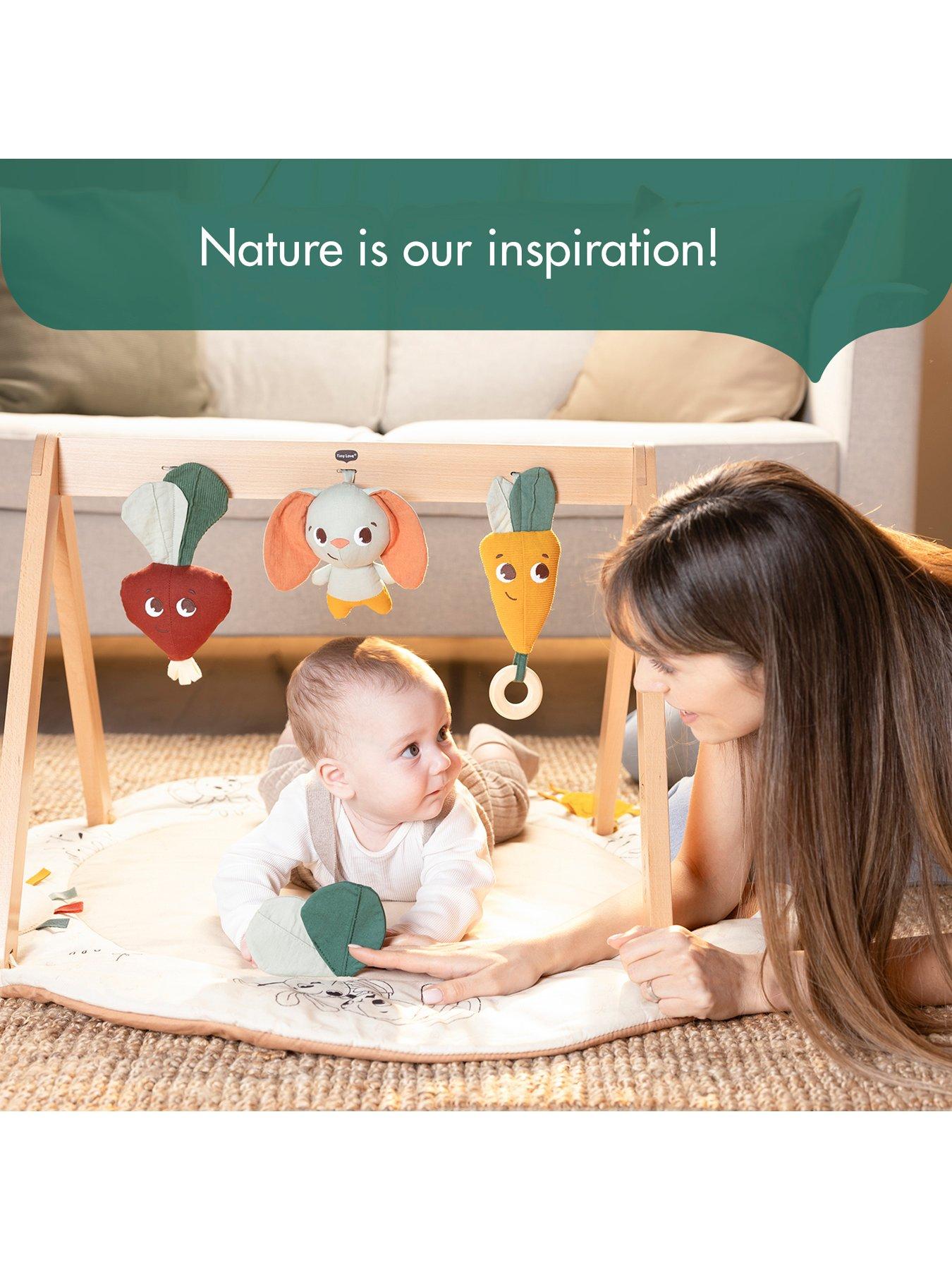 Image 5 of 7 of Tiny Love Garden of Adventures Luxe Developmental Gymini