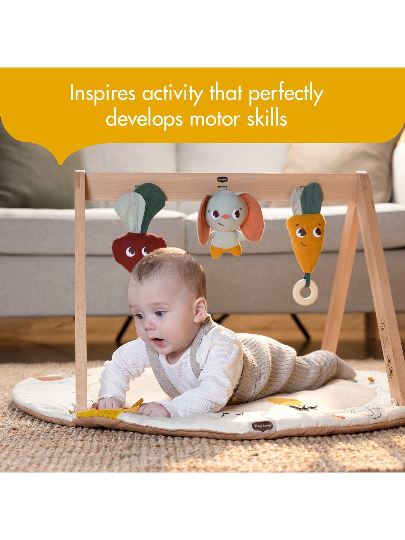 Image 6 of 7 of Tiny Love Garden of Adventures Luxe Developmental Gymini