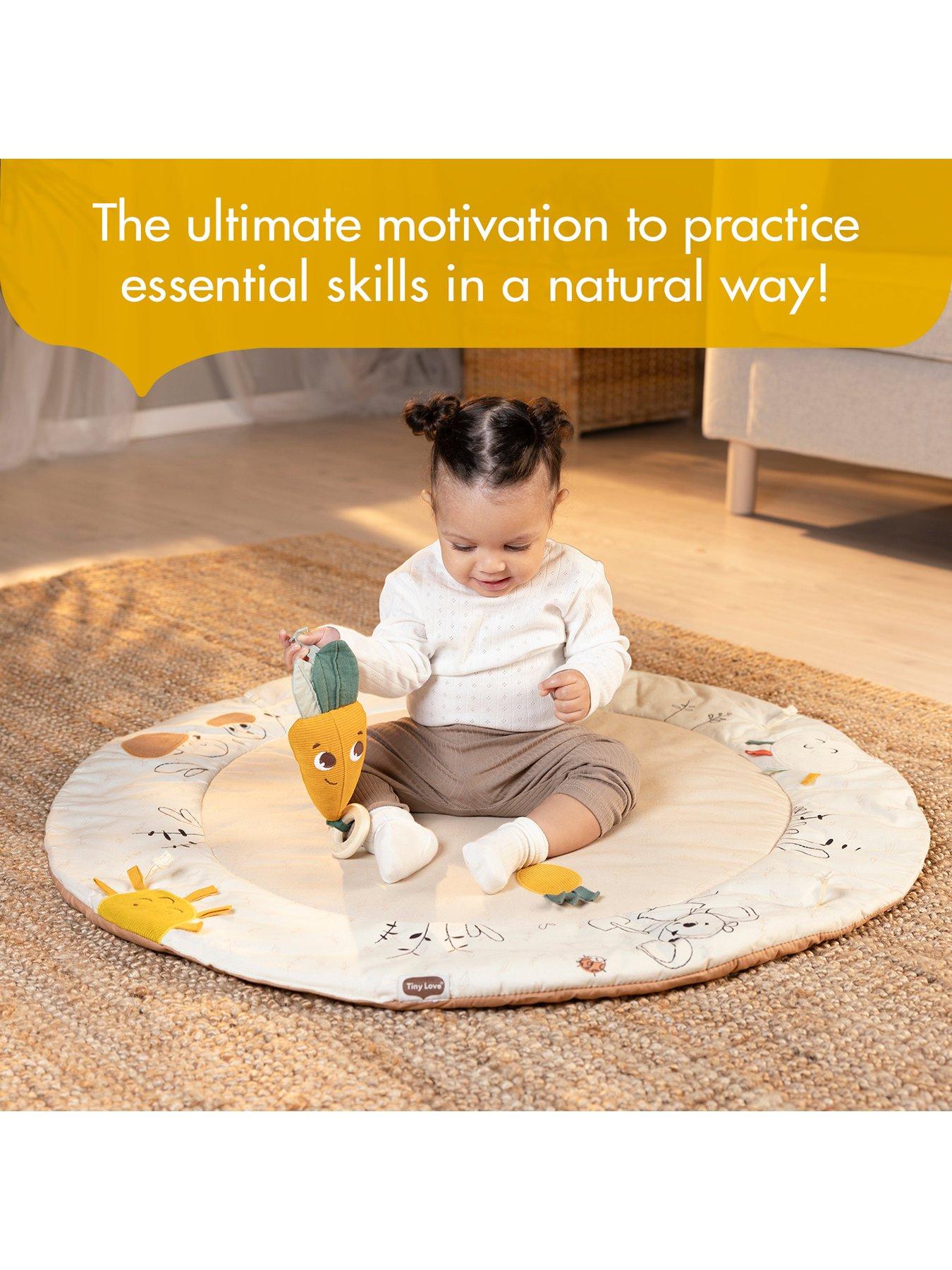 Image 7 of 7 of Tiny Love Garden of Adventures Luxe Developmental Gymini