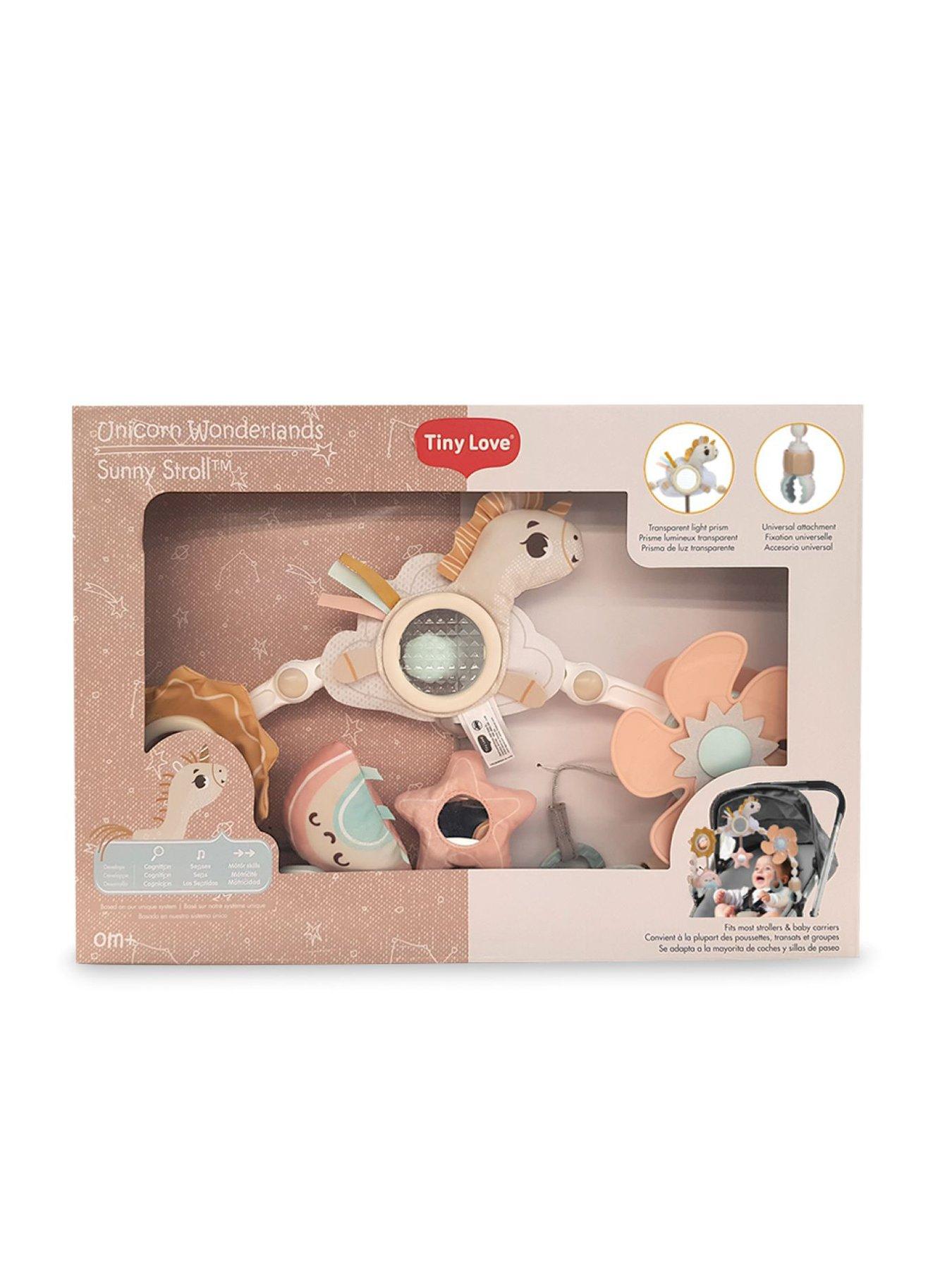 Image 4 of 4 of Tiny Love Unicorn Wonderlands Sunny Stroll Toy Arch