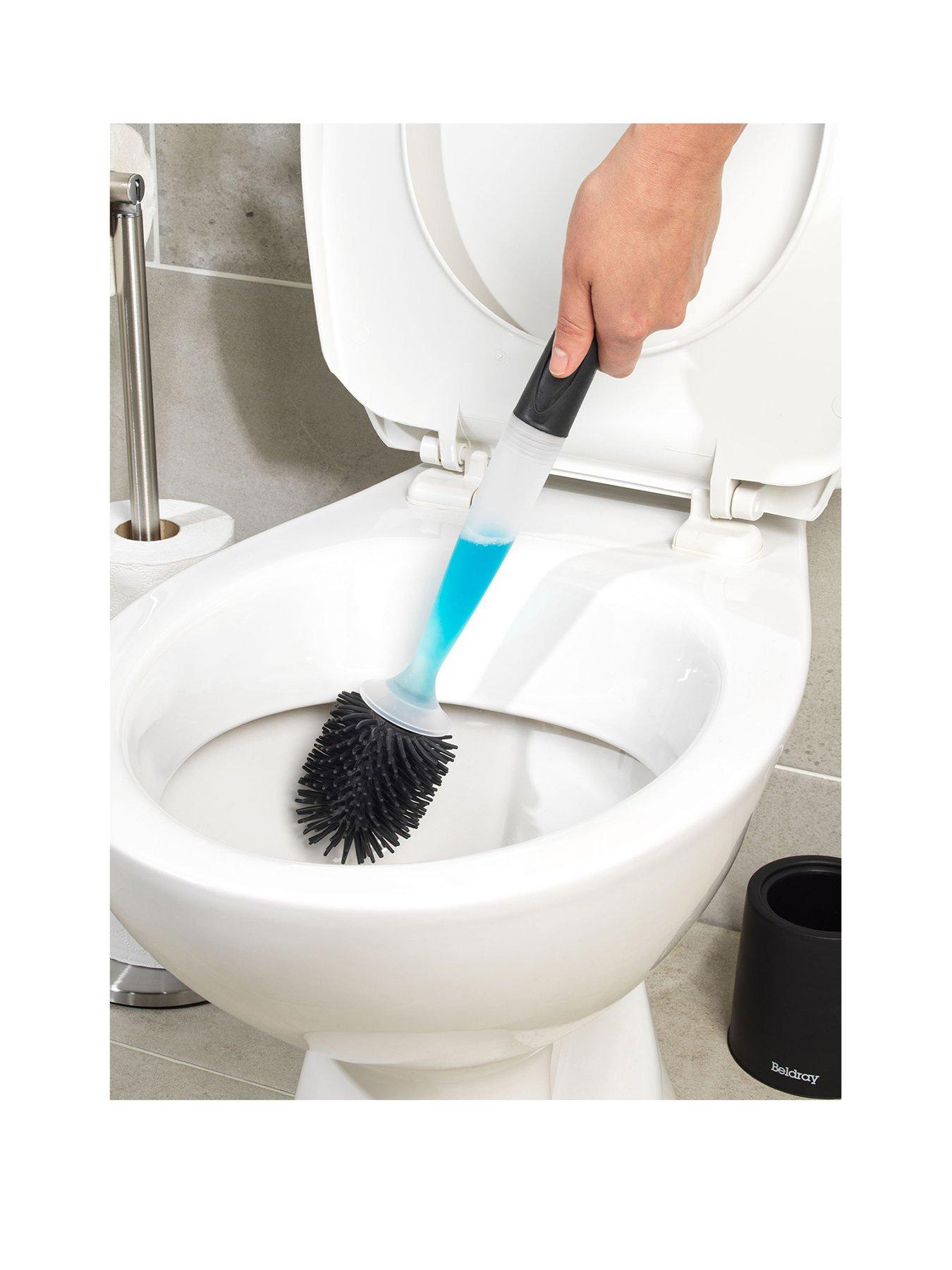 undefined Antibac Solution Toilet Brush