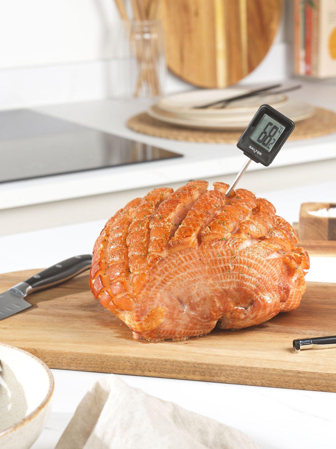 undefined Instant Read Meat Thermometer