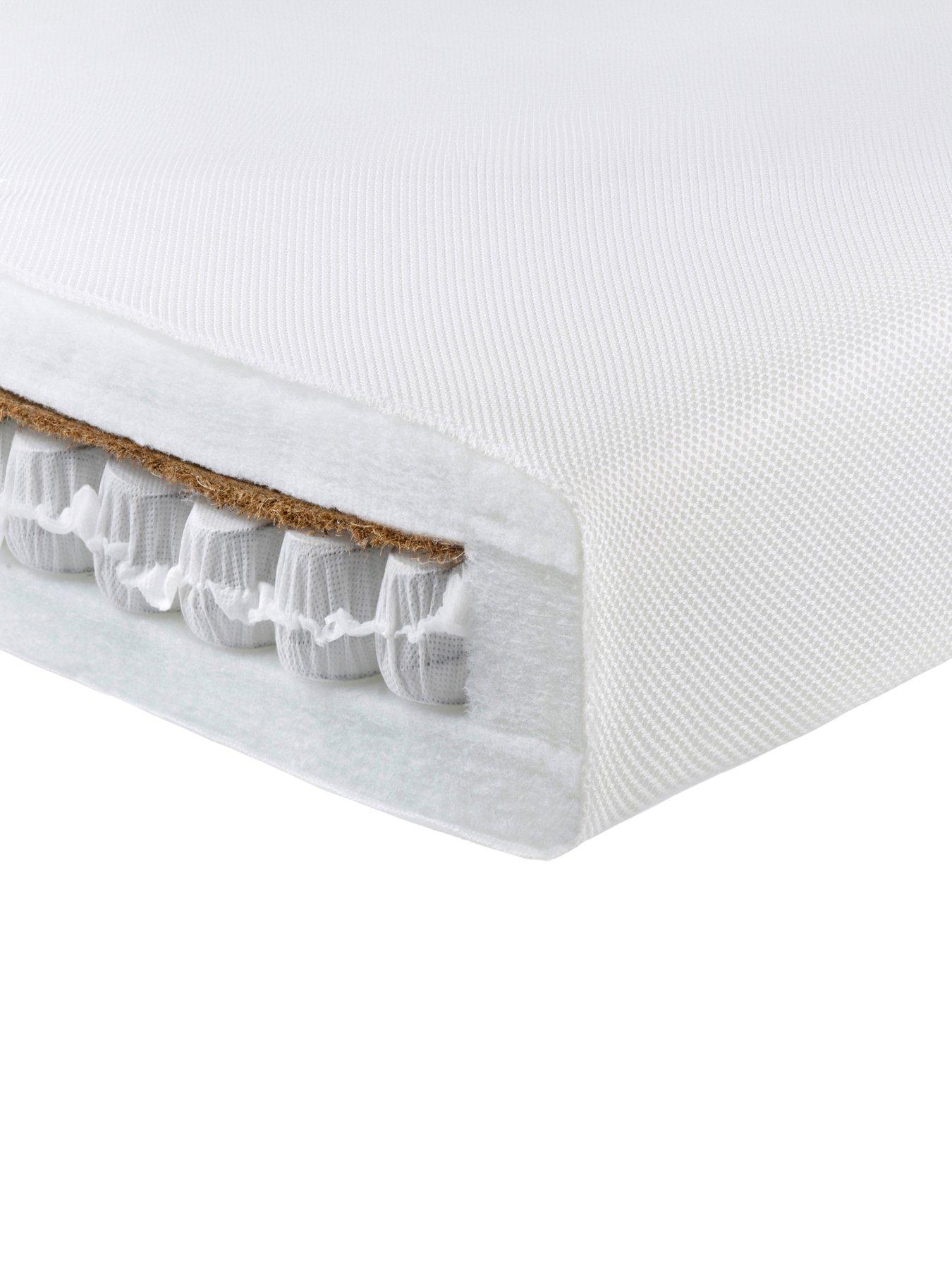 undefined Premium Core Cot Mattress - 120 x 60 cm