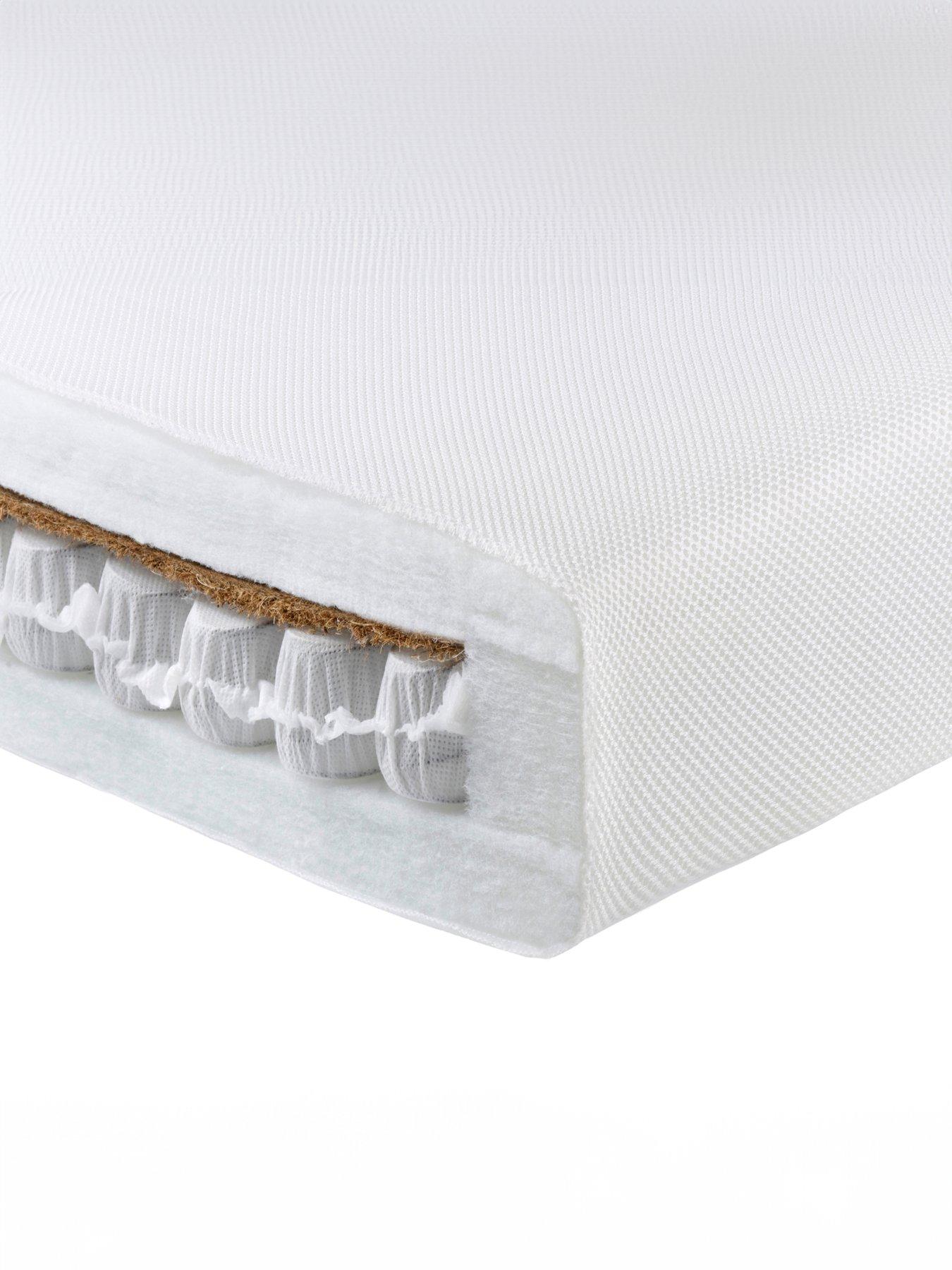 undefined Premium Core Cot Bed Mattress - 140 x 70 cm