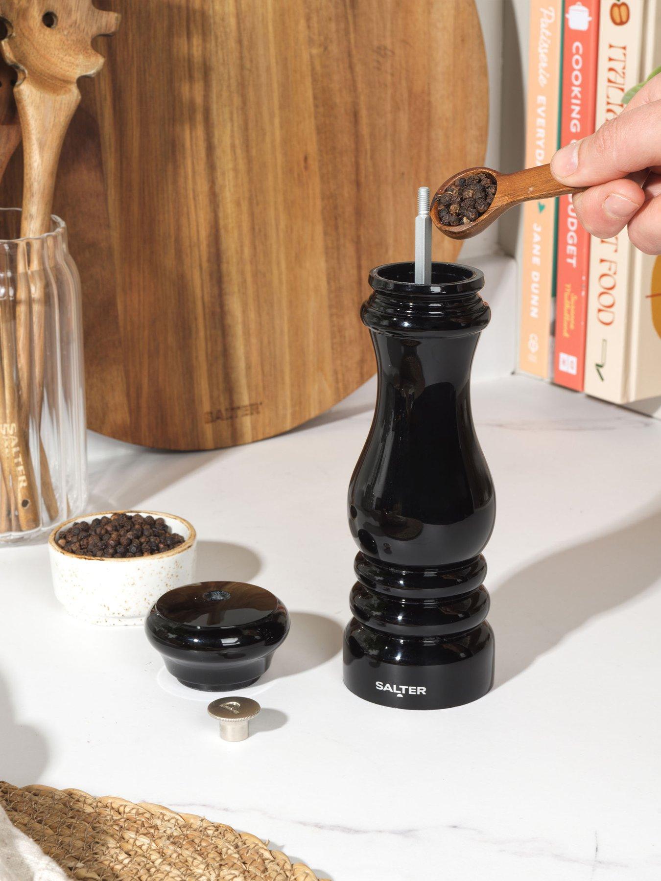 Salter Chester Salt and Pepper Mill Set