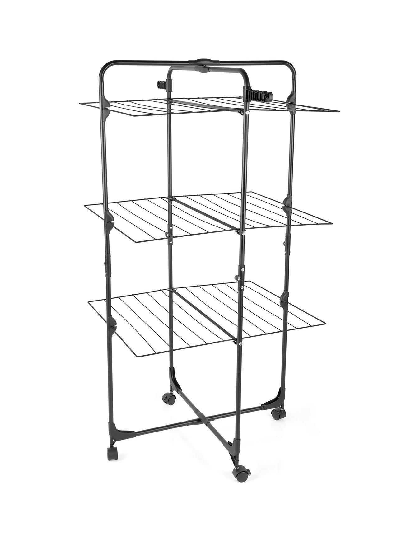 undefined 3-Tier Tower Clothes Airer