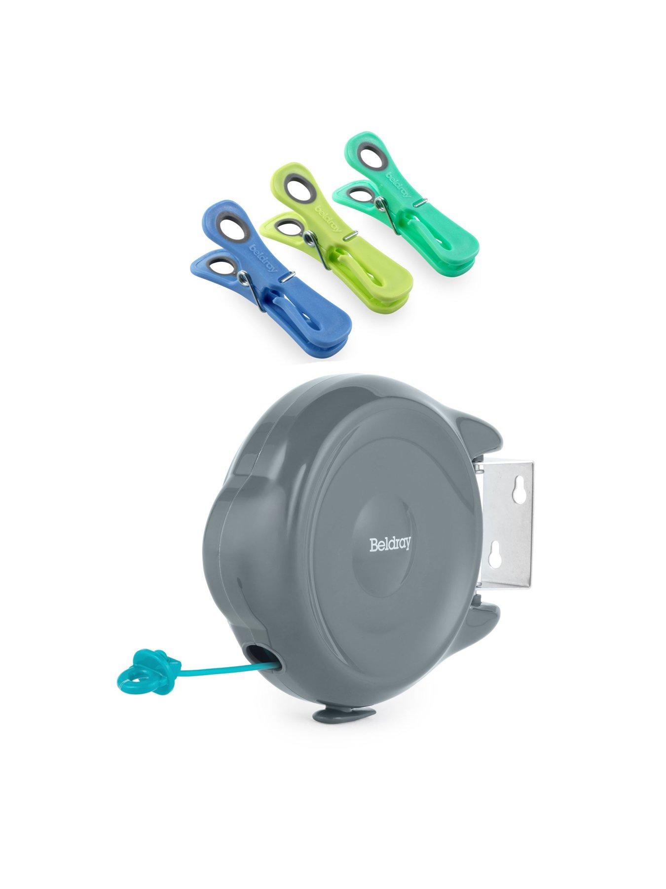 undefined 15m Retractable Line With 48 Pegs