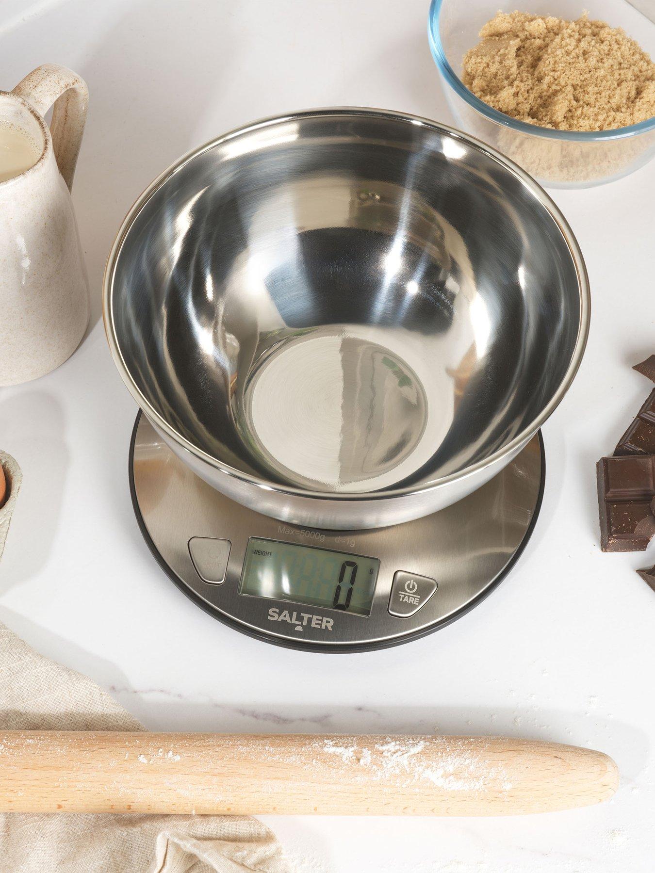 Salter Stainless Steel Scale