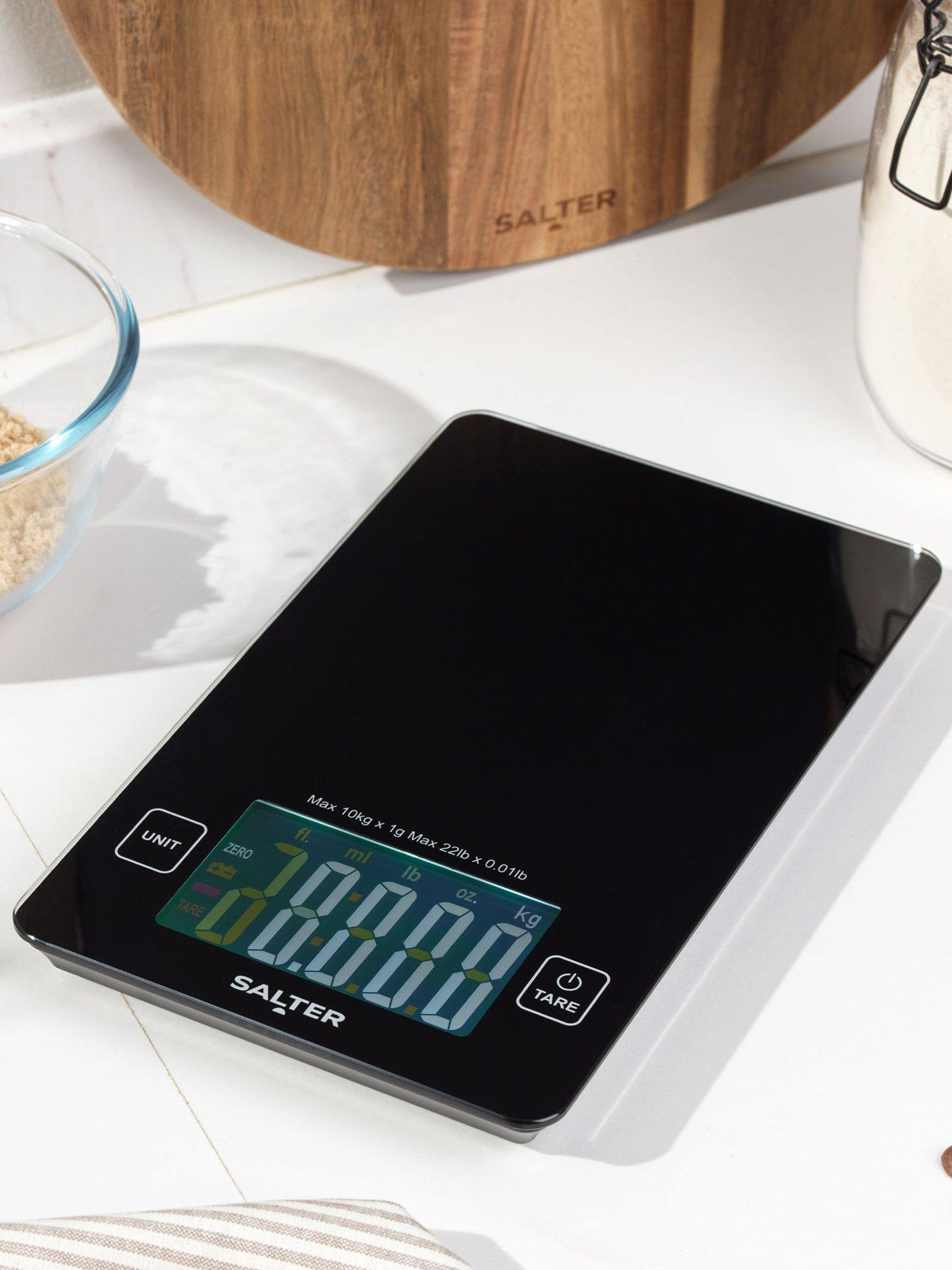Salter Large Display Kitchen Scale