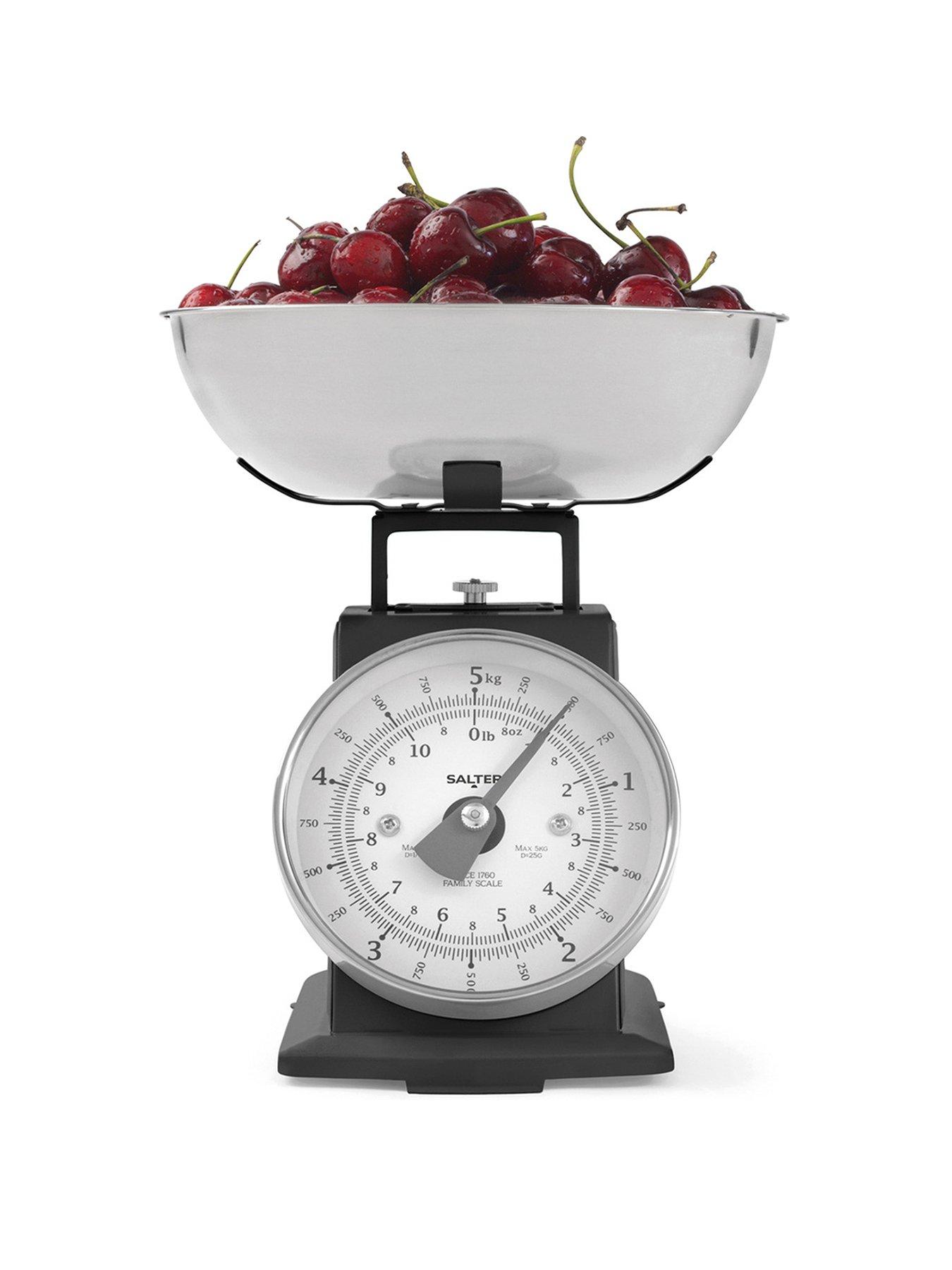 Image 2 of 7 of Salter Timeless Mechanical Kitchen Scale