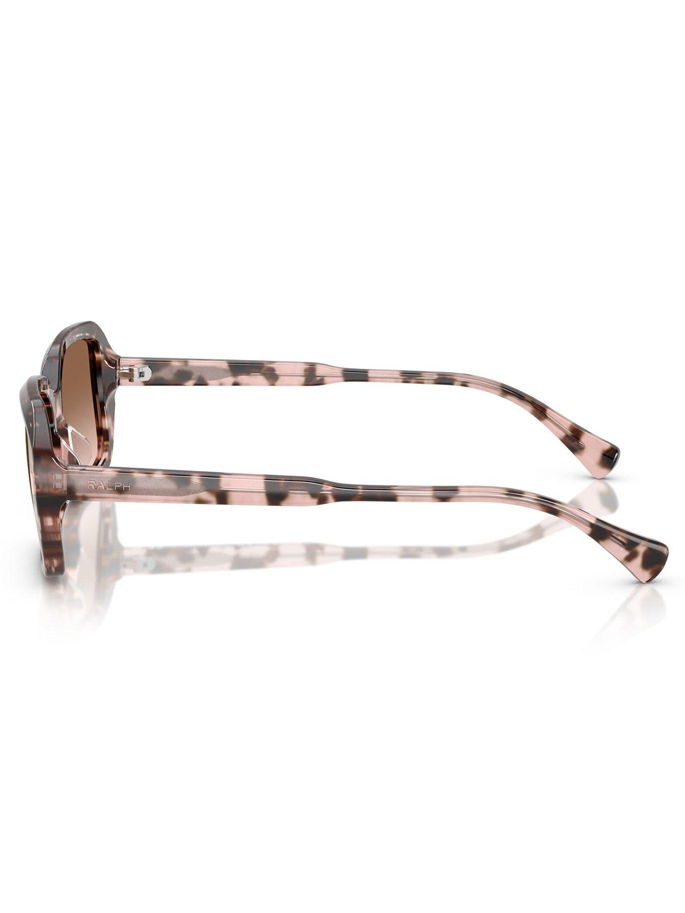 Image 2 of 4 of Ralph 0ra5325u Rectangle Sunglasses