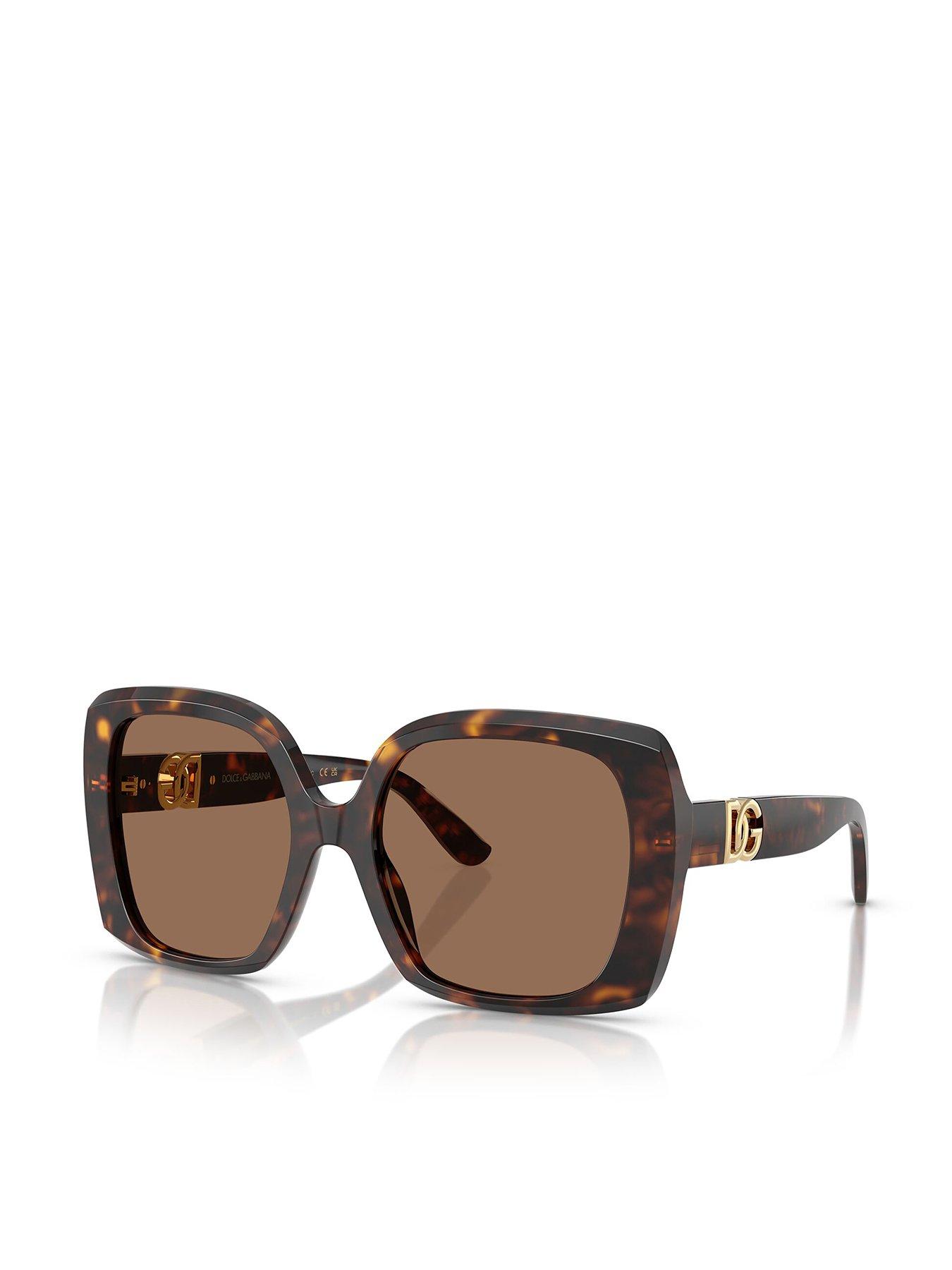 undefined 0dg4475 Square Sunglasses