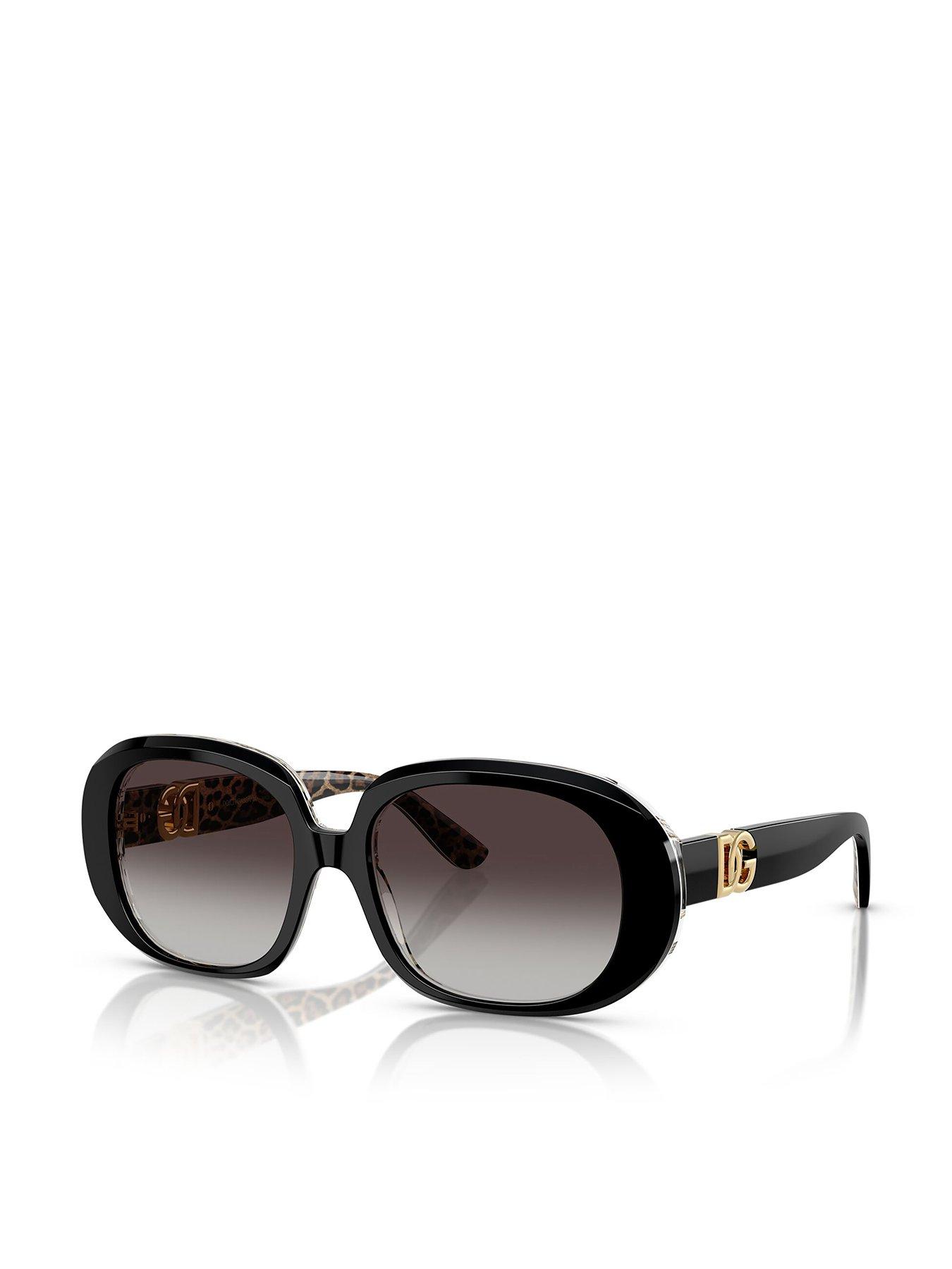 undefined 0dg4476 Oval Sunglasses