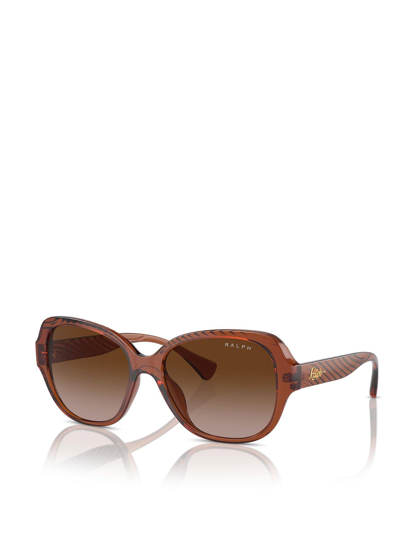 undefined 0ra5316u Round Sunglasses