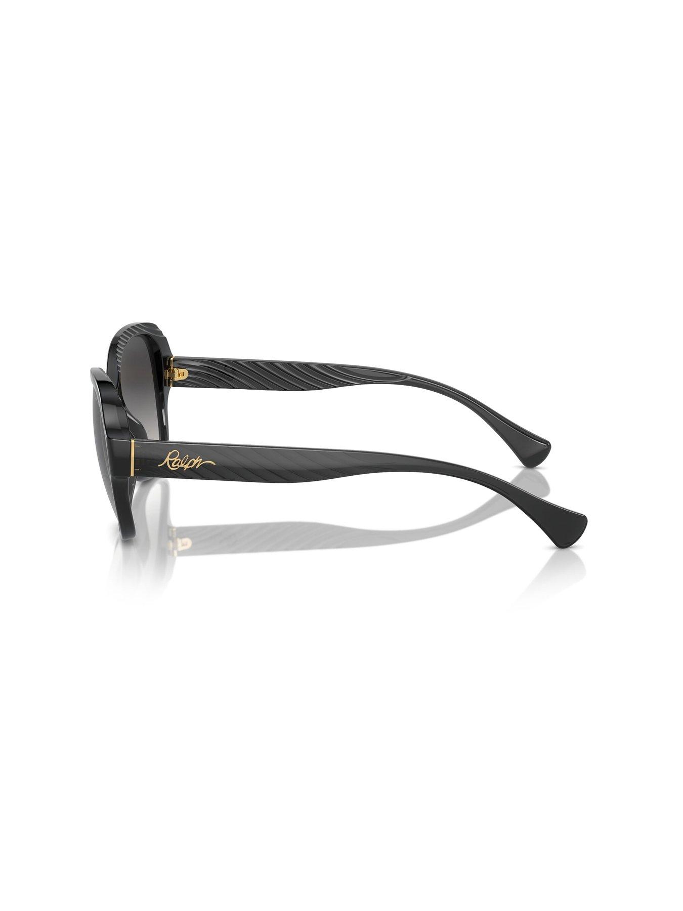 Image 2 of 4 of Ralph 0ra5316u Round Sunglasses