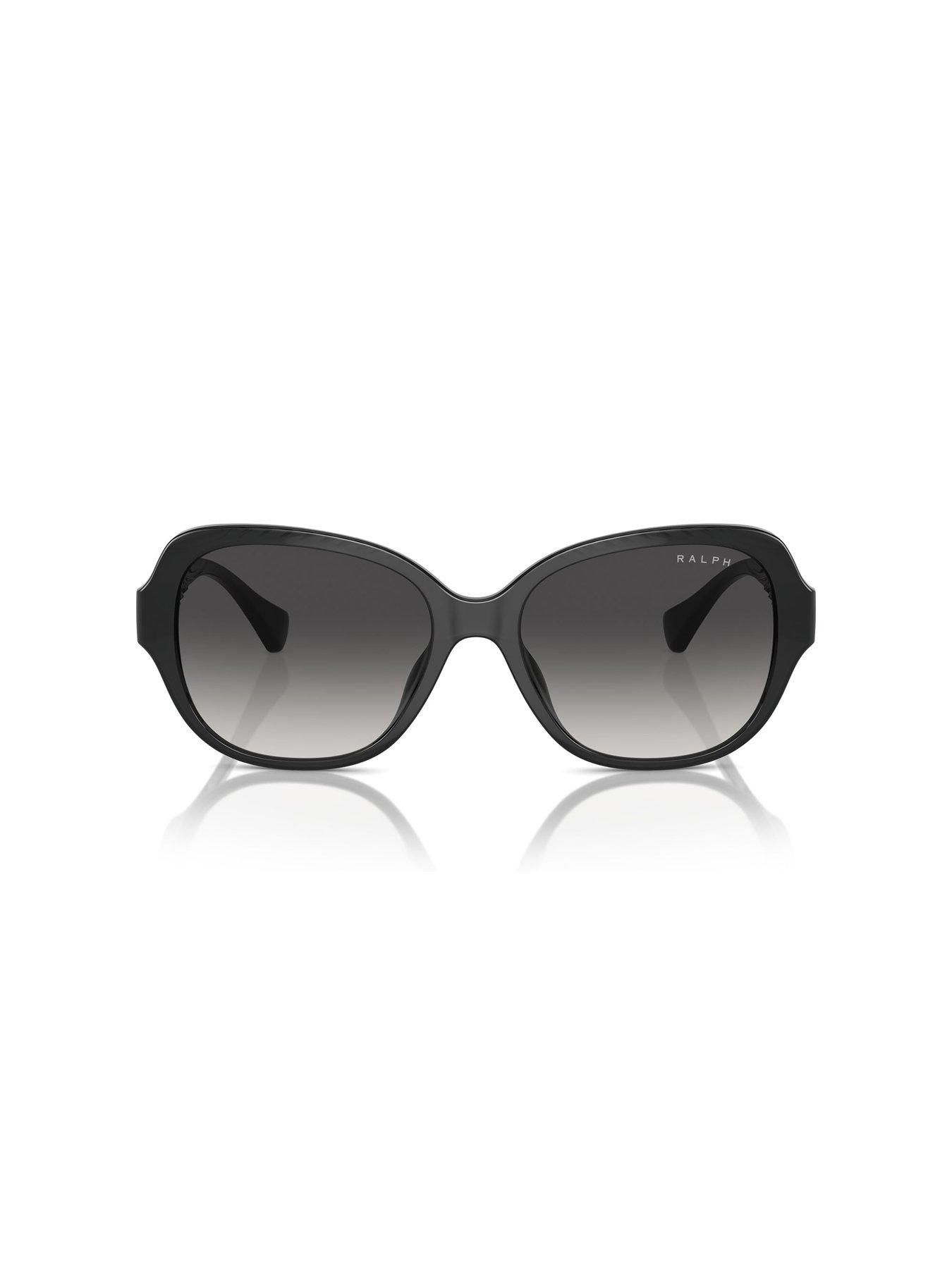 Image 3 of 4 of Ralph 0ra5316u Round Sunglasses
