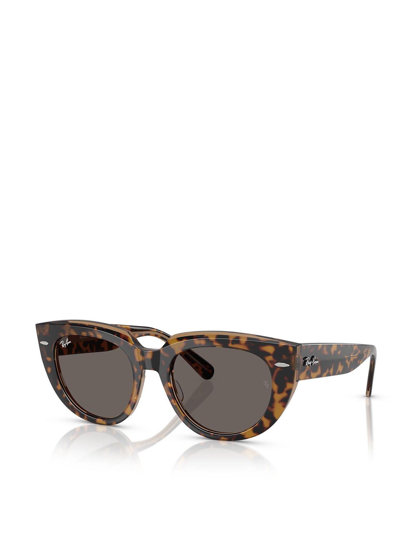 undefined Doreen Square Sunglasses
