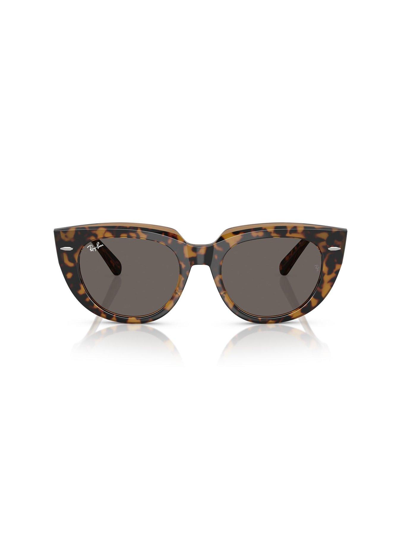 Image 3 of 4 of Ray-Ban Doreen Square Sunglasses