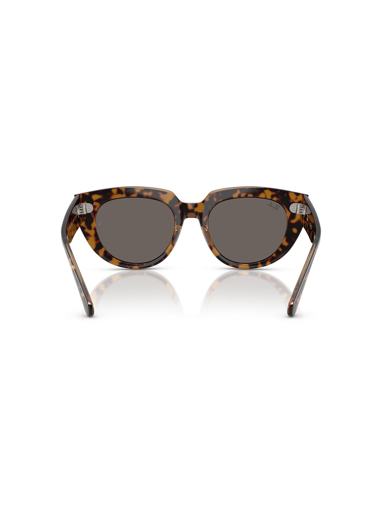 Image 4 of 4 of Ray-Ban Doreen Square Sunglasses