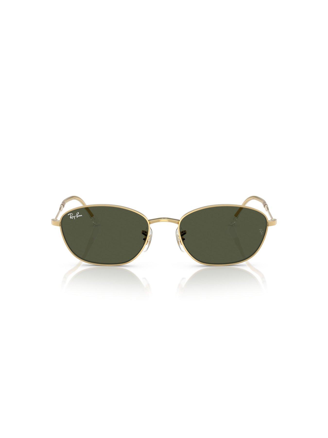Image 3 of 4 of Ray-Ban 0rb3749 Irregular Sunglasses