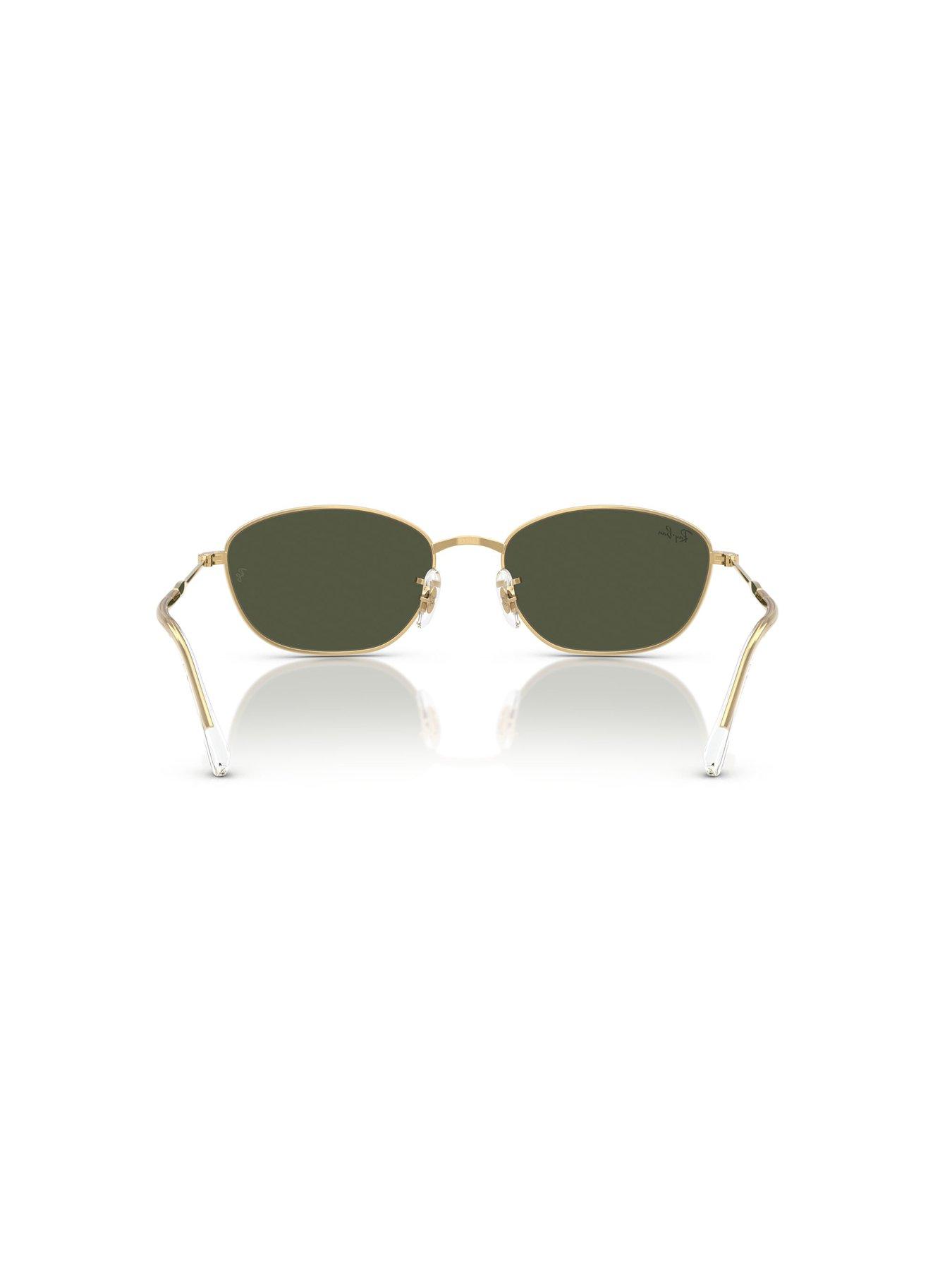 Image 4 of 4 of Ray-Ban 0rb3749 Irregular Sunglasses