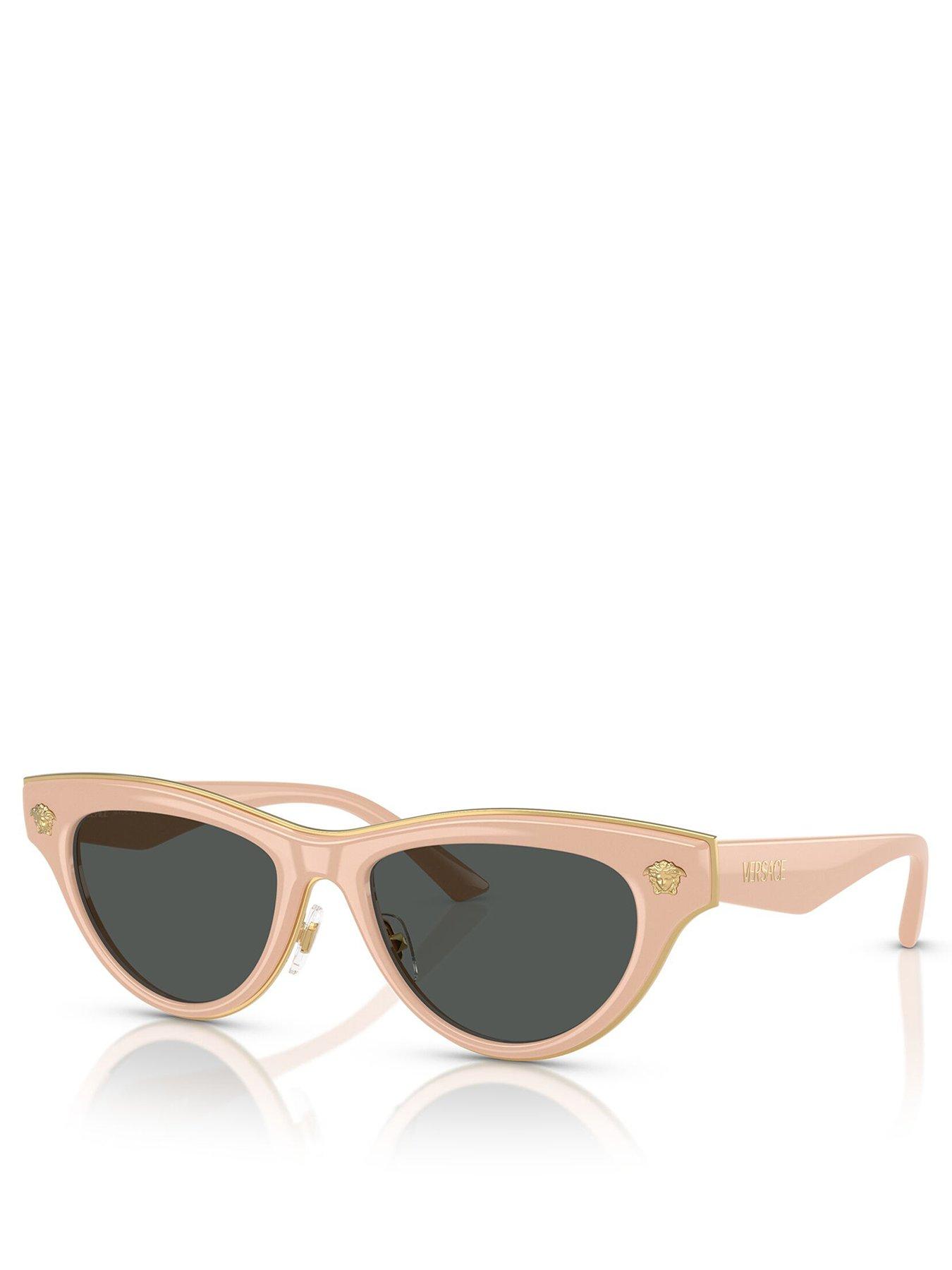 undefined 0ve2273 Cat Eye Sunglasses