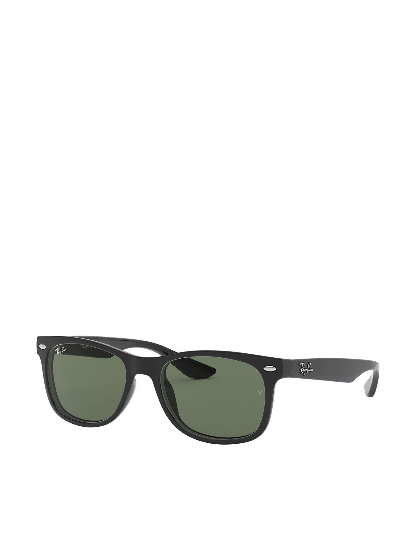 undefined Junior New Wayfarer Square Sunglasses