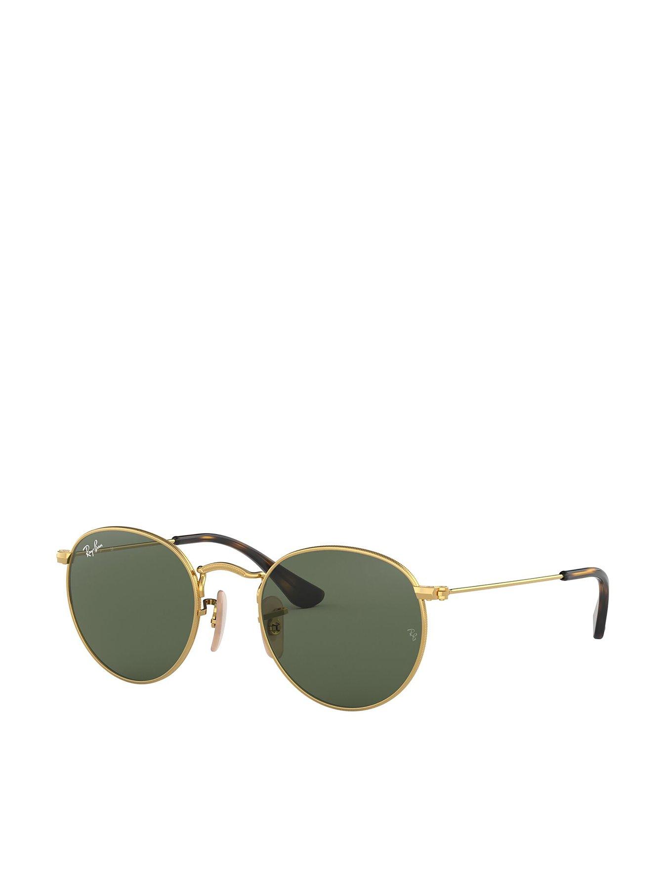 undefined Junior Round Round Sunglasses