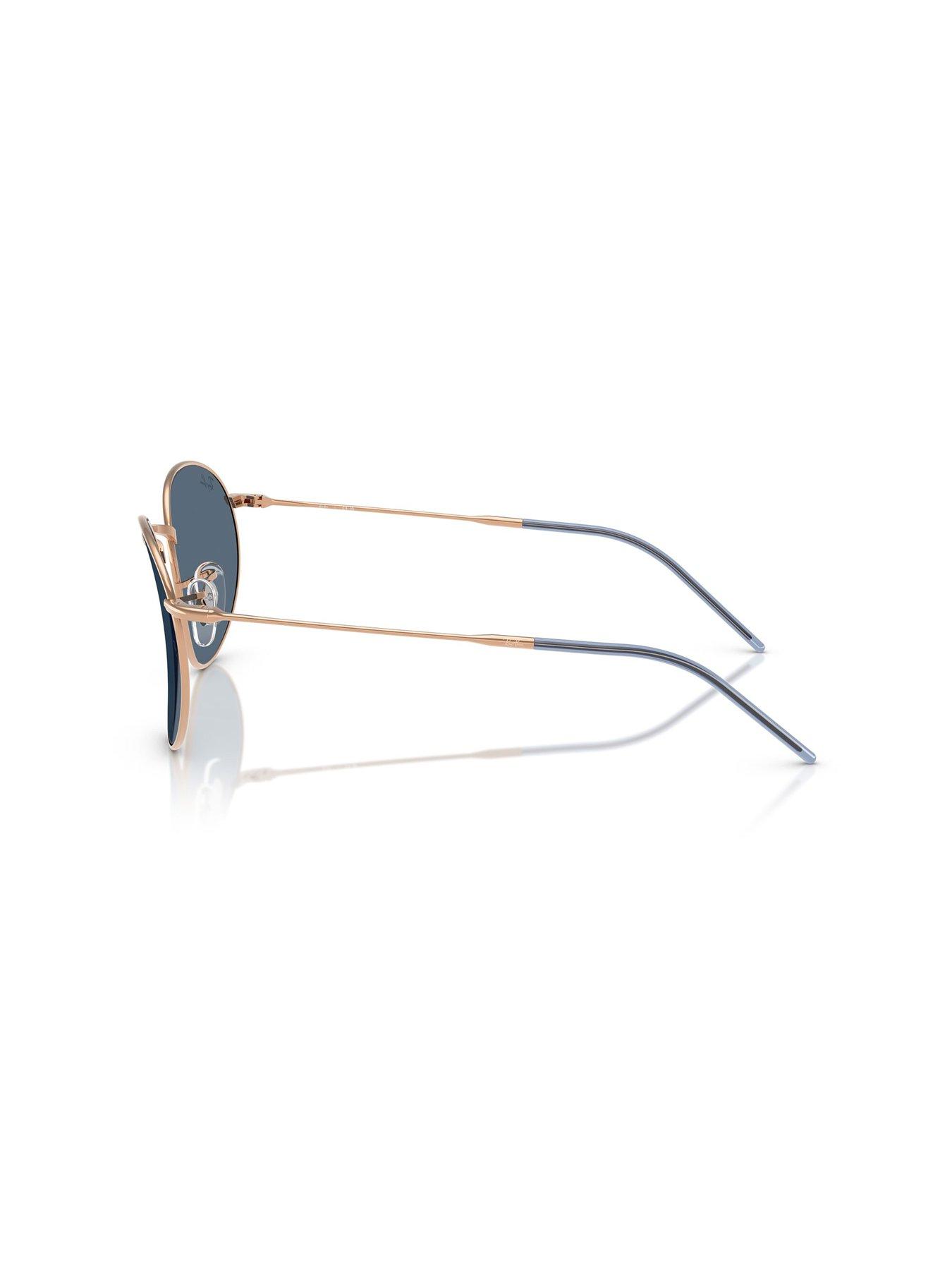 Image 2 of 4 of Ray-Ban Round Reverse Phantos Sunglasses
