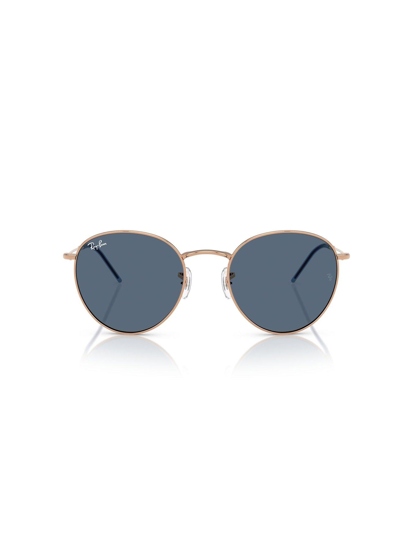 Image 3 of 4 of Ray-Ban Round Reverse Phantos Sunglasses