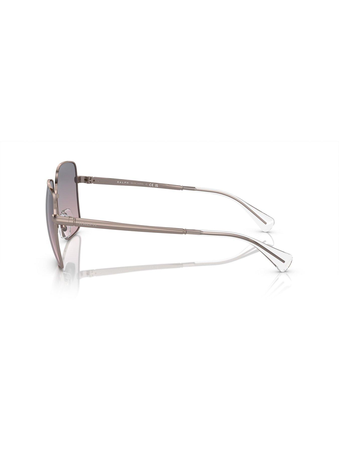 Image 2 of 4 of Ralph 0ra4142 Square Sunglasses