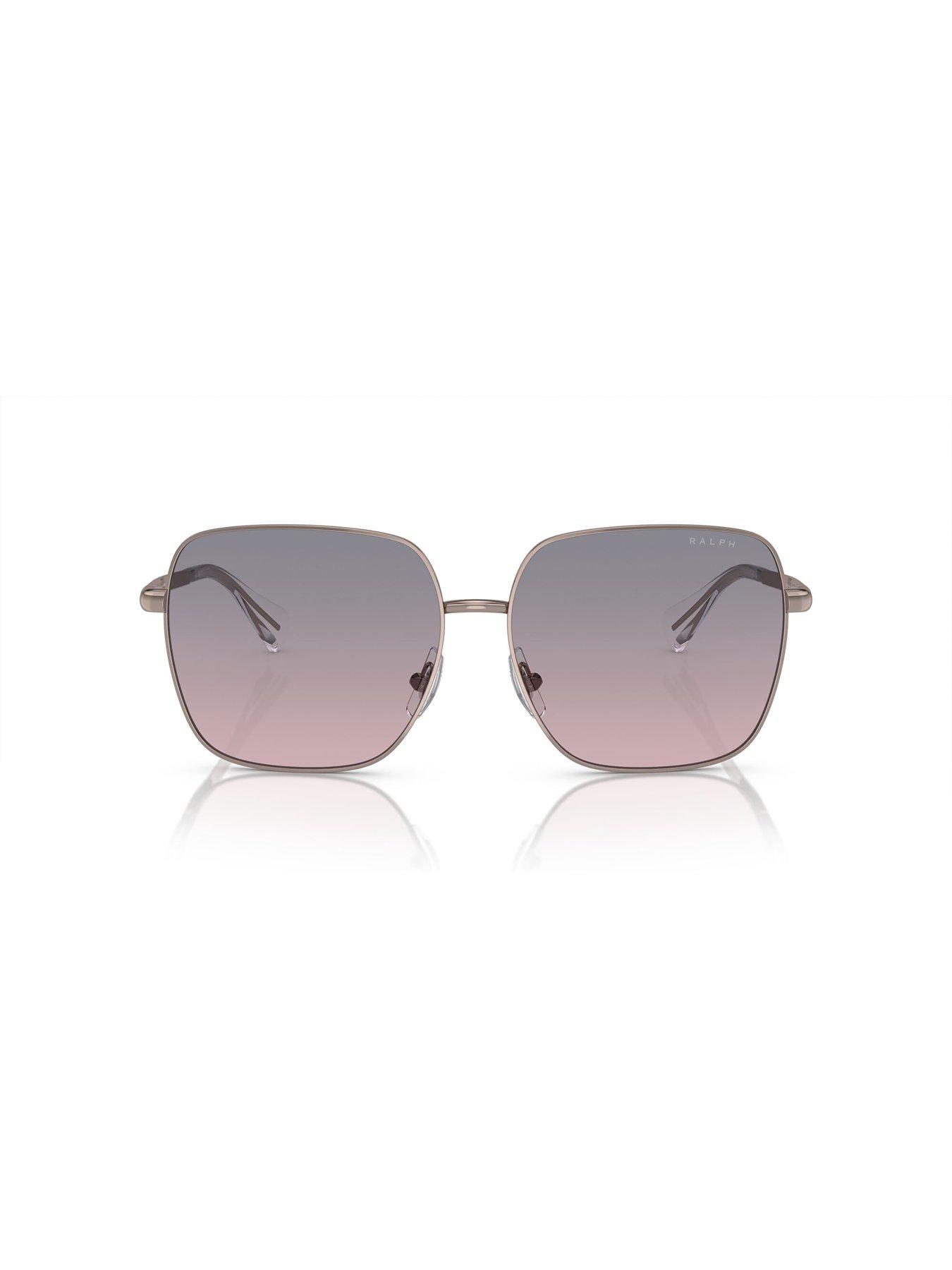 Image 3 of 4 of Ralph 0ra4142 Square Sunglasses