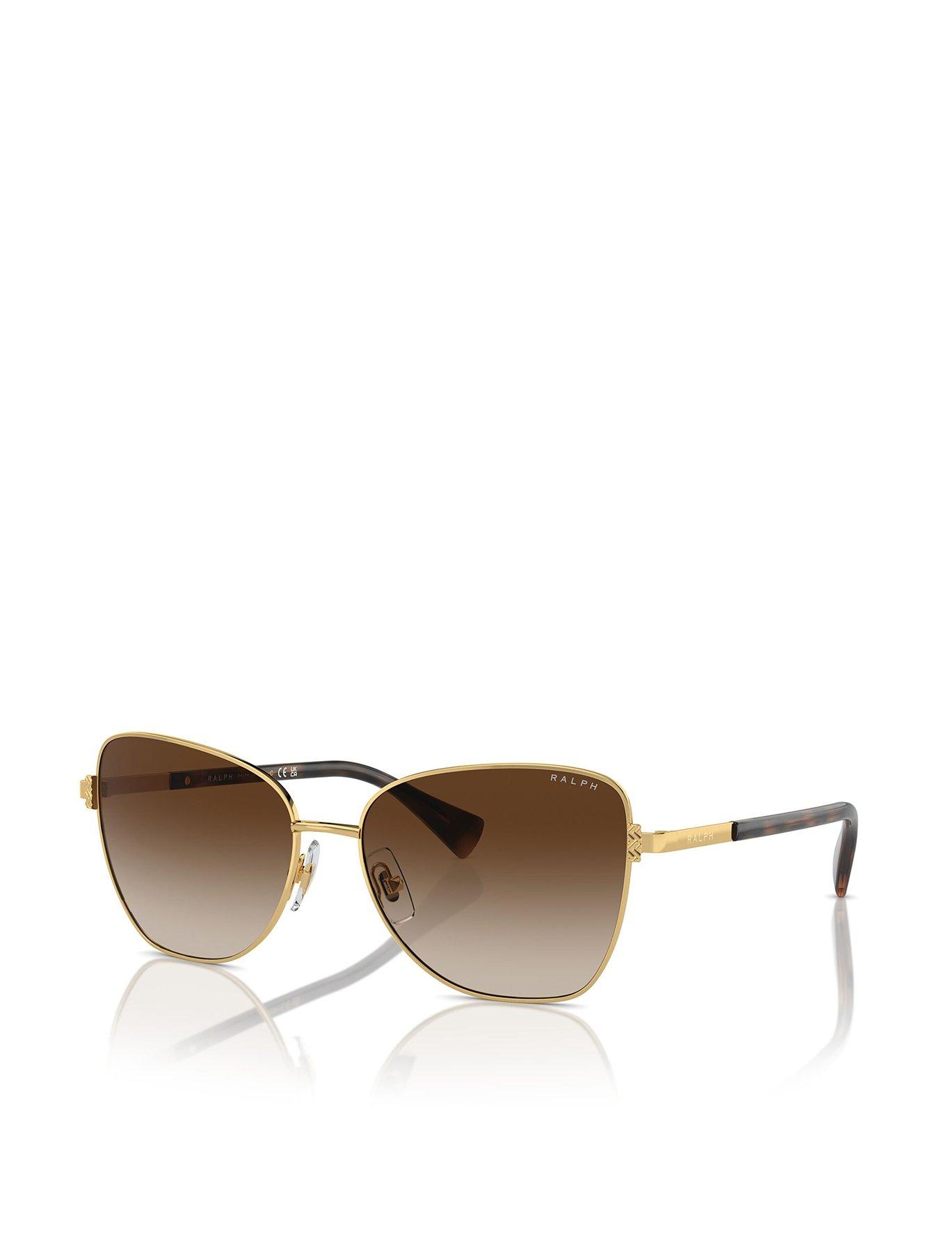 undefined 0ra4146 Butterfly Sunglasses