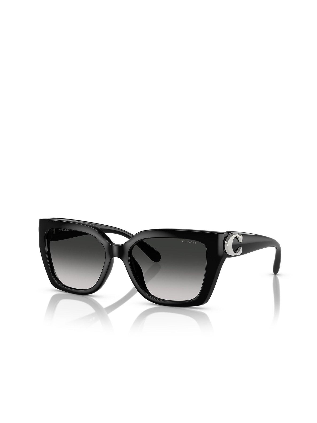 COACH Square Sunglasses