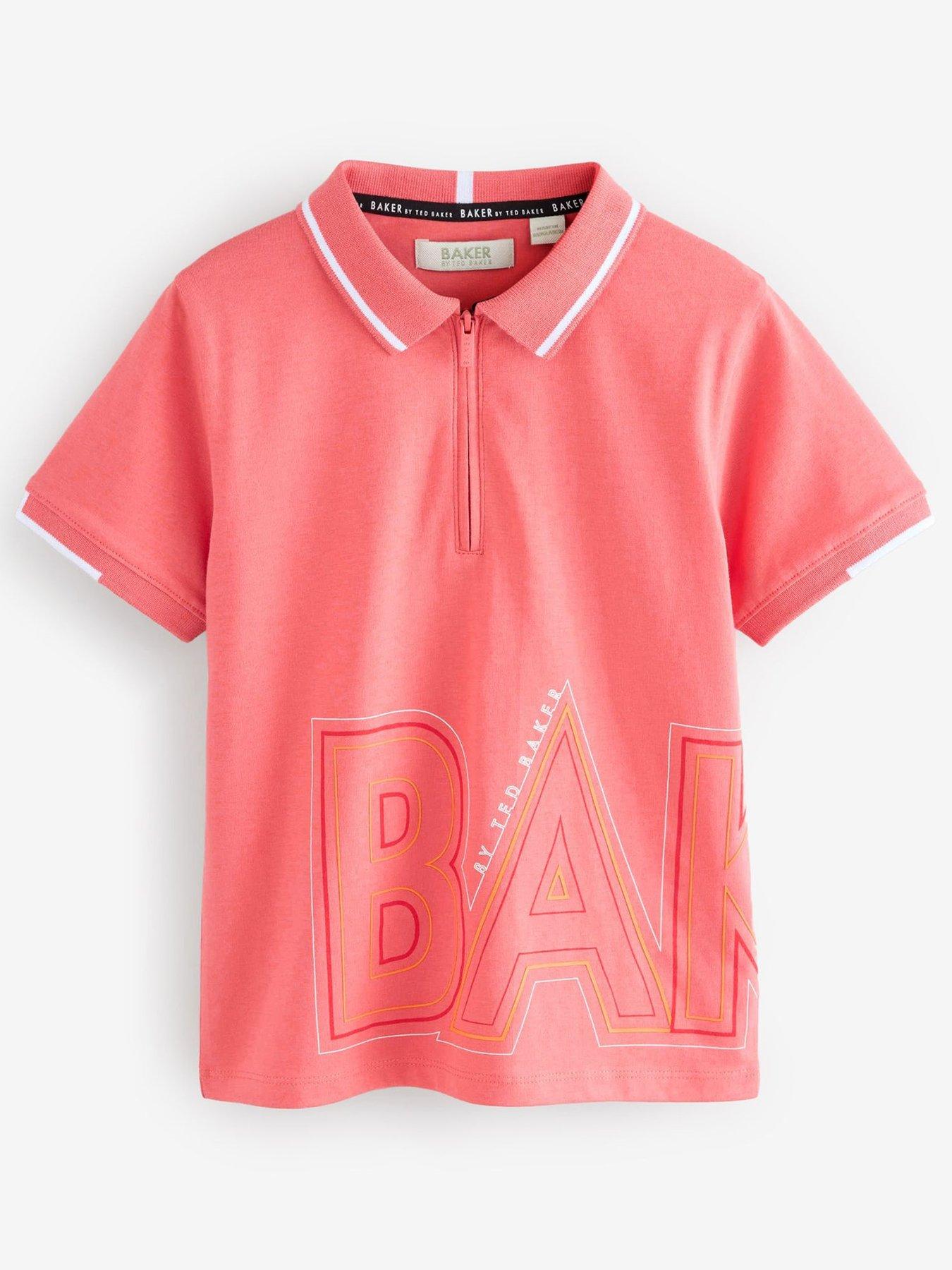 undefined Polo Shirt - Red