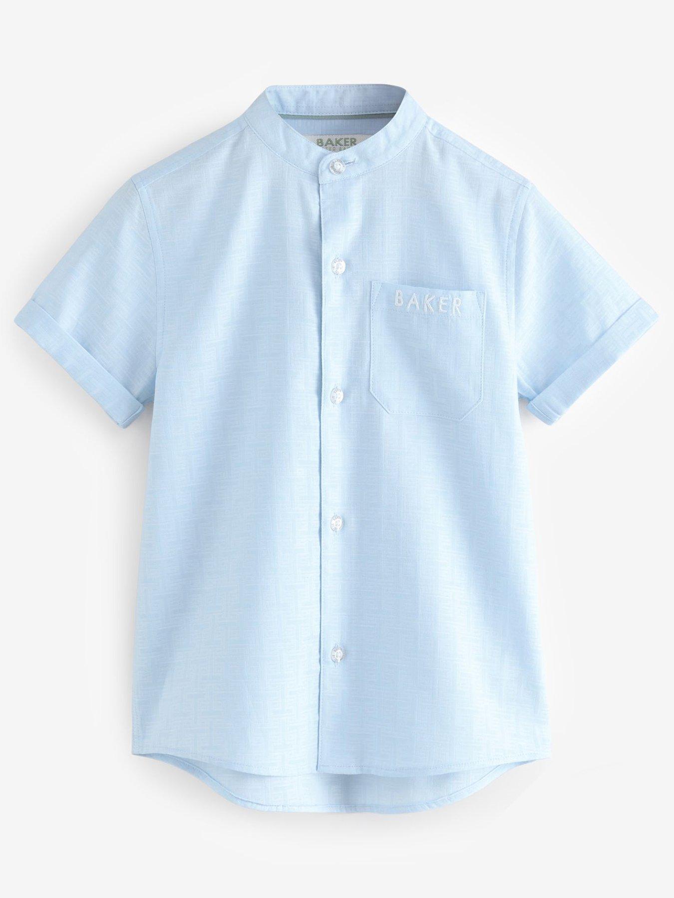 undefined Shirt - Blue