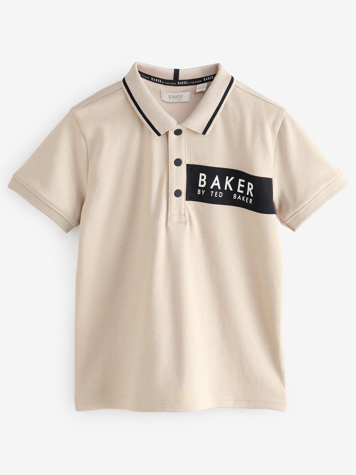 undefined Polo Shirt - Stone
