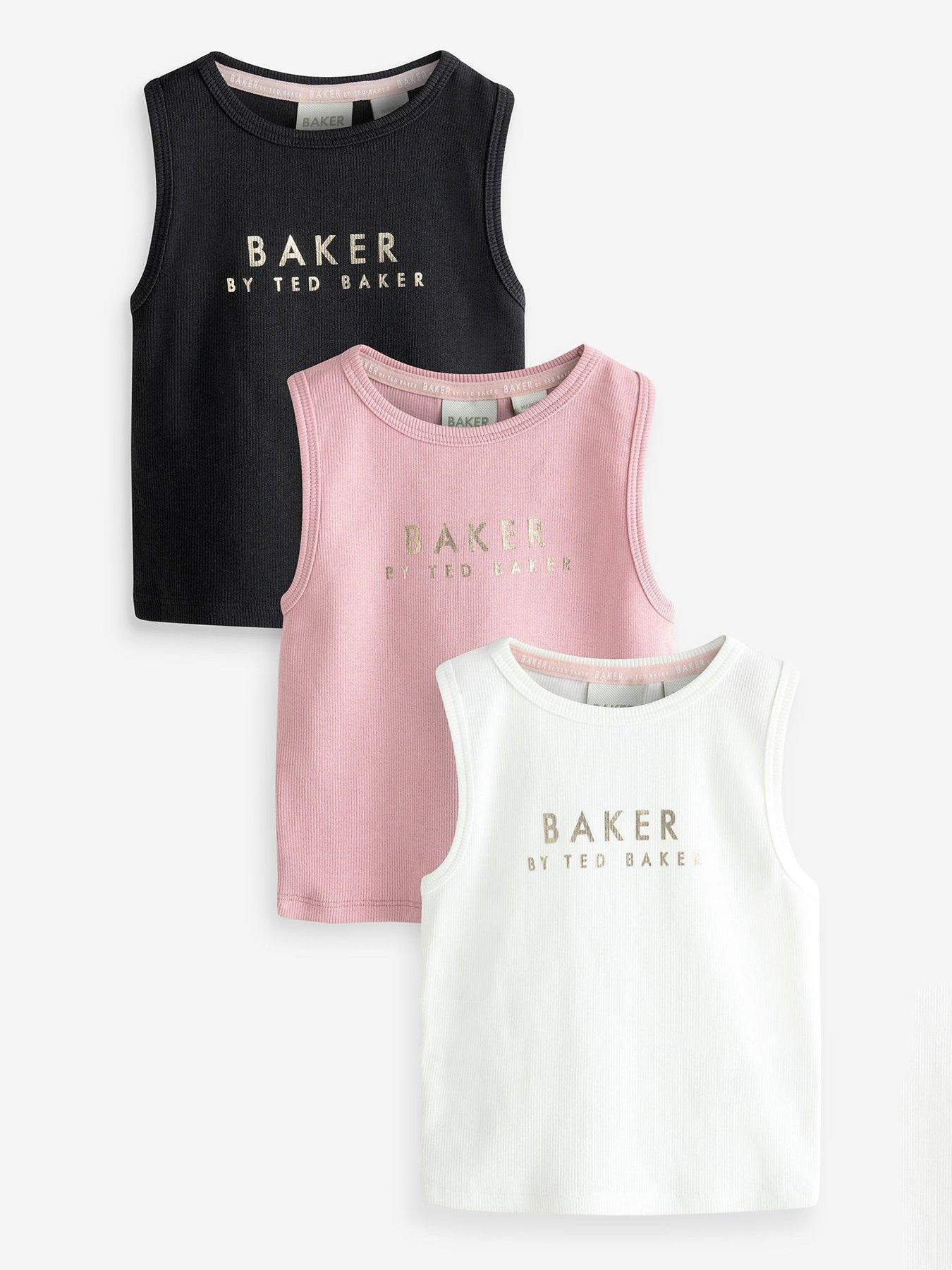 undefined 3 Pack Vest - Multi