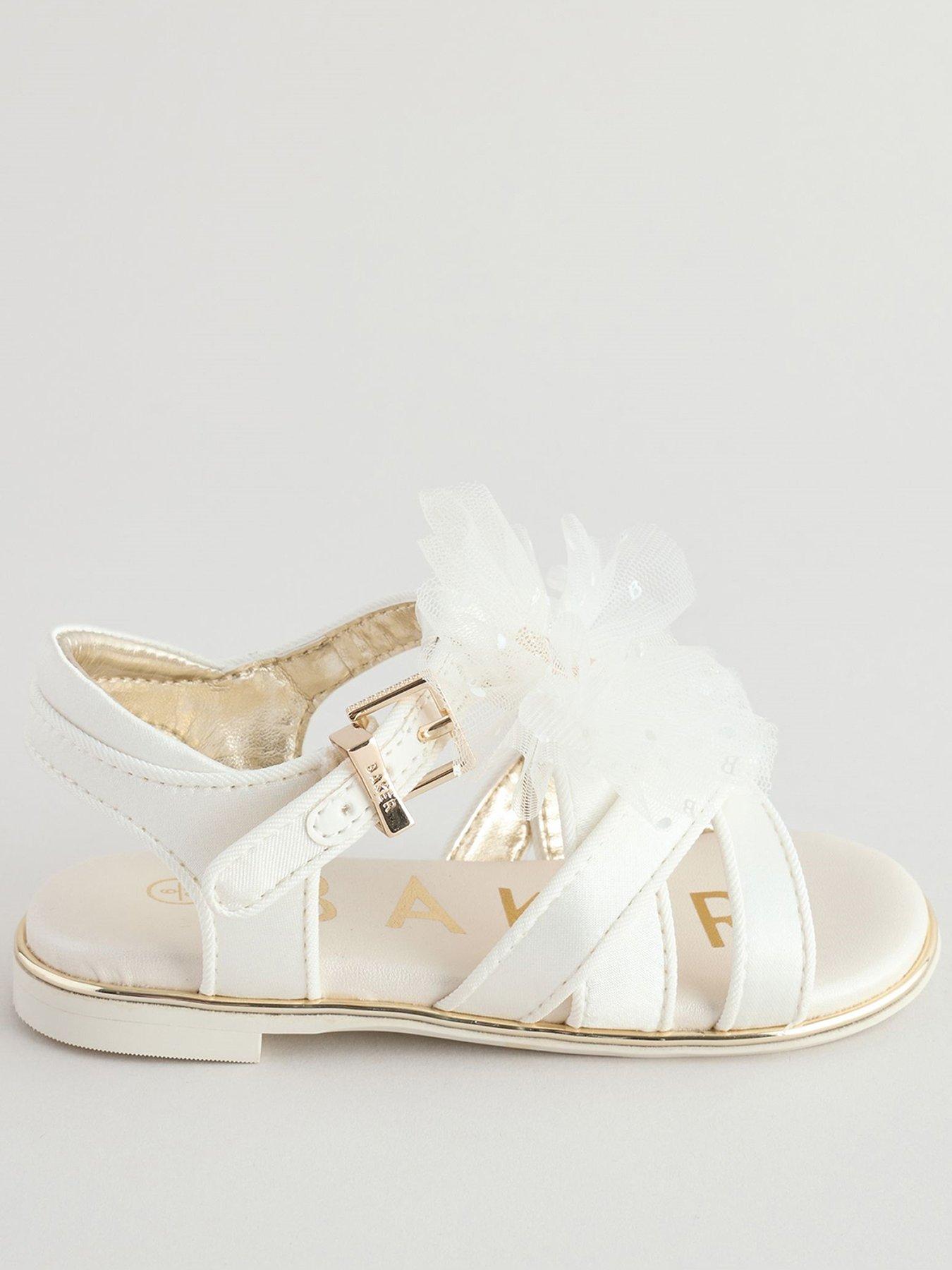 undefined Sandals - Ivory
