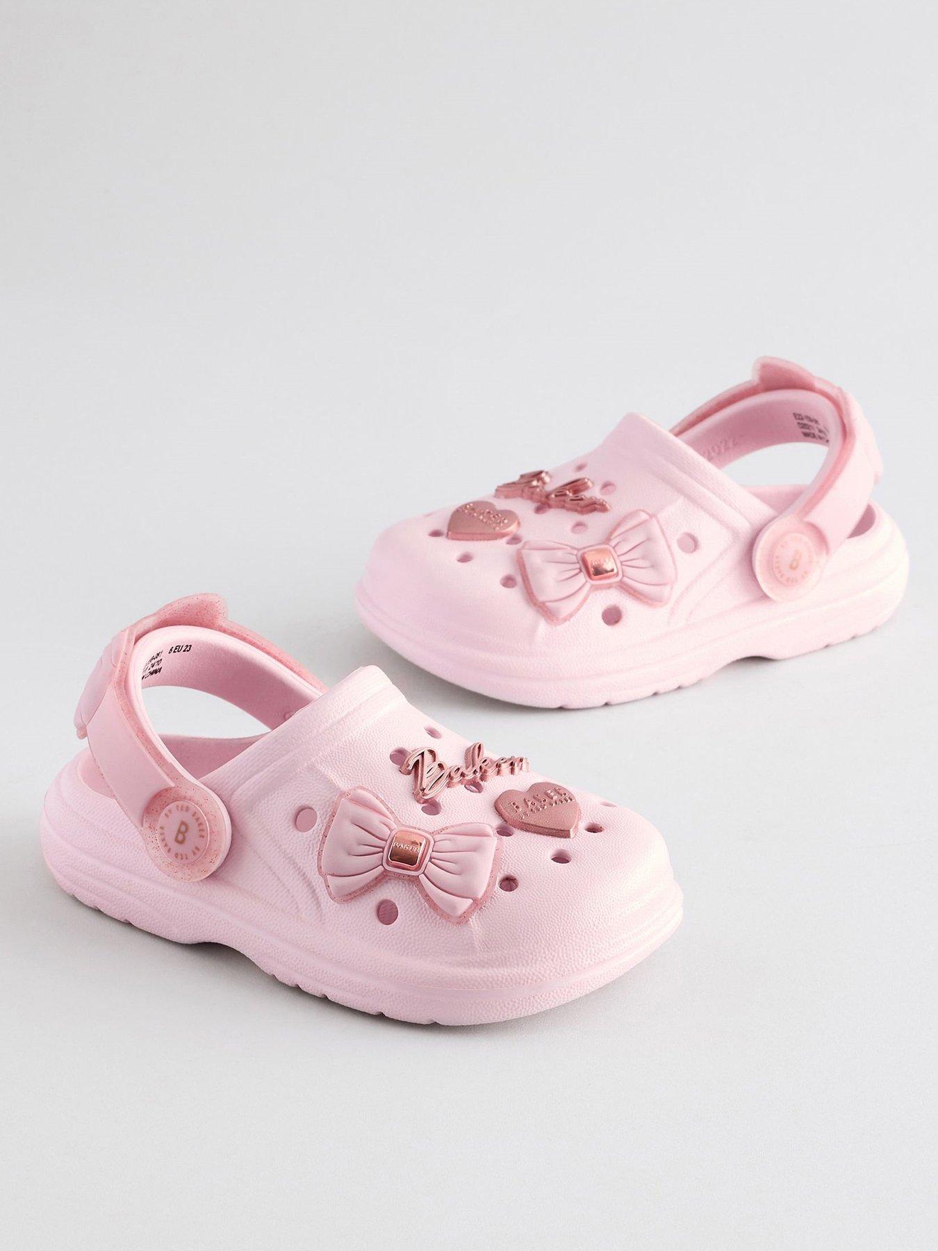 undefined Sandals - Pink