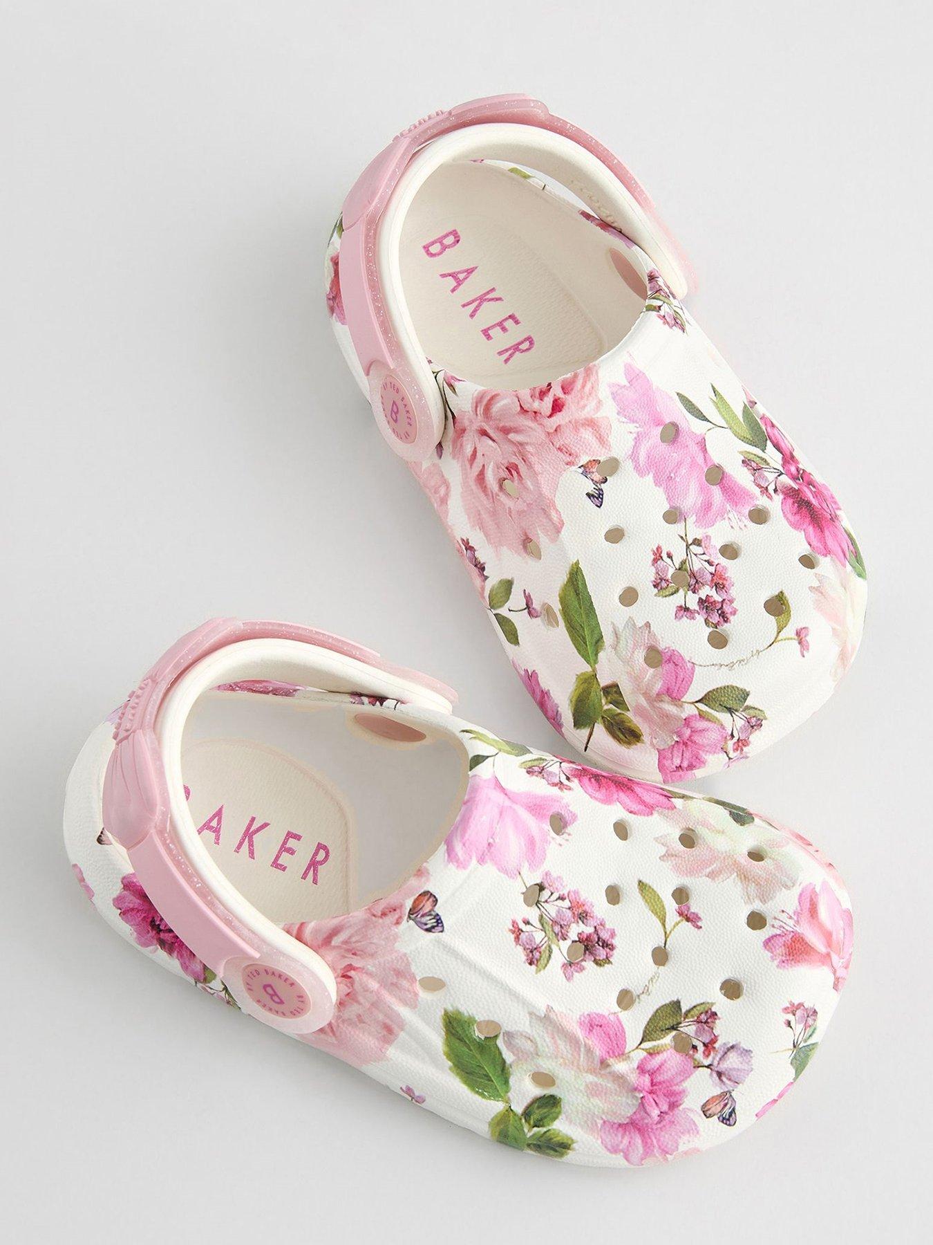 Ted Baker Younger Girls Sandals White Very