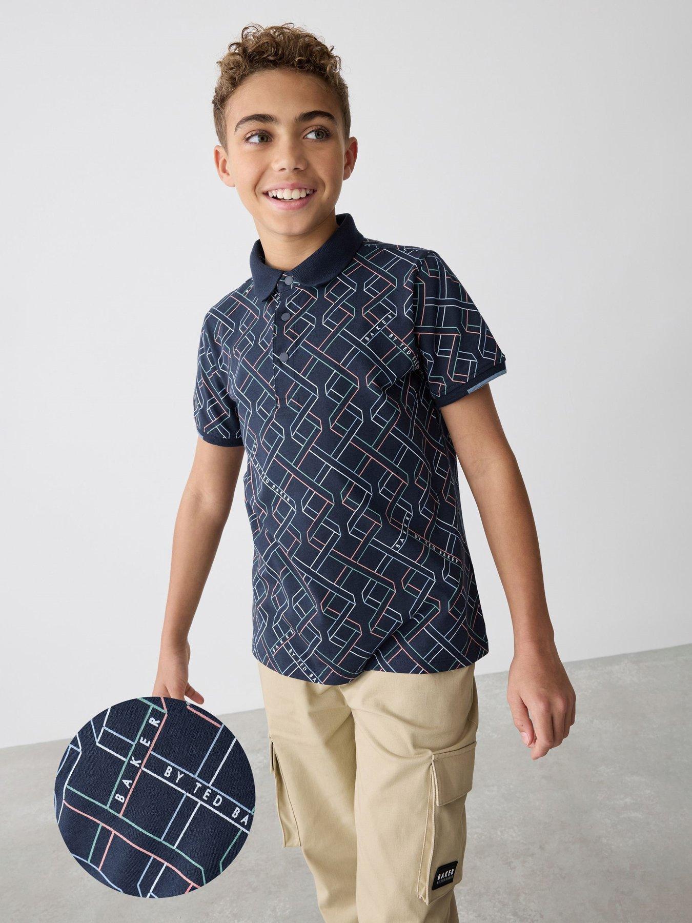 undefined T-Shirt - Navy