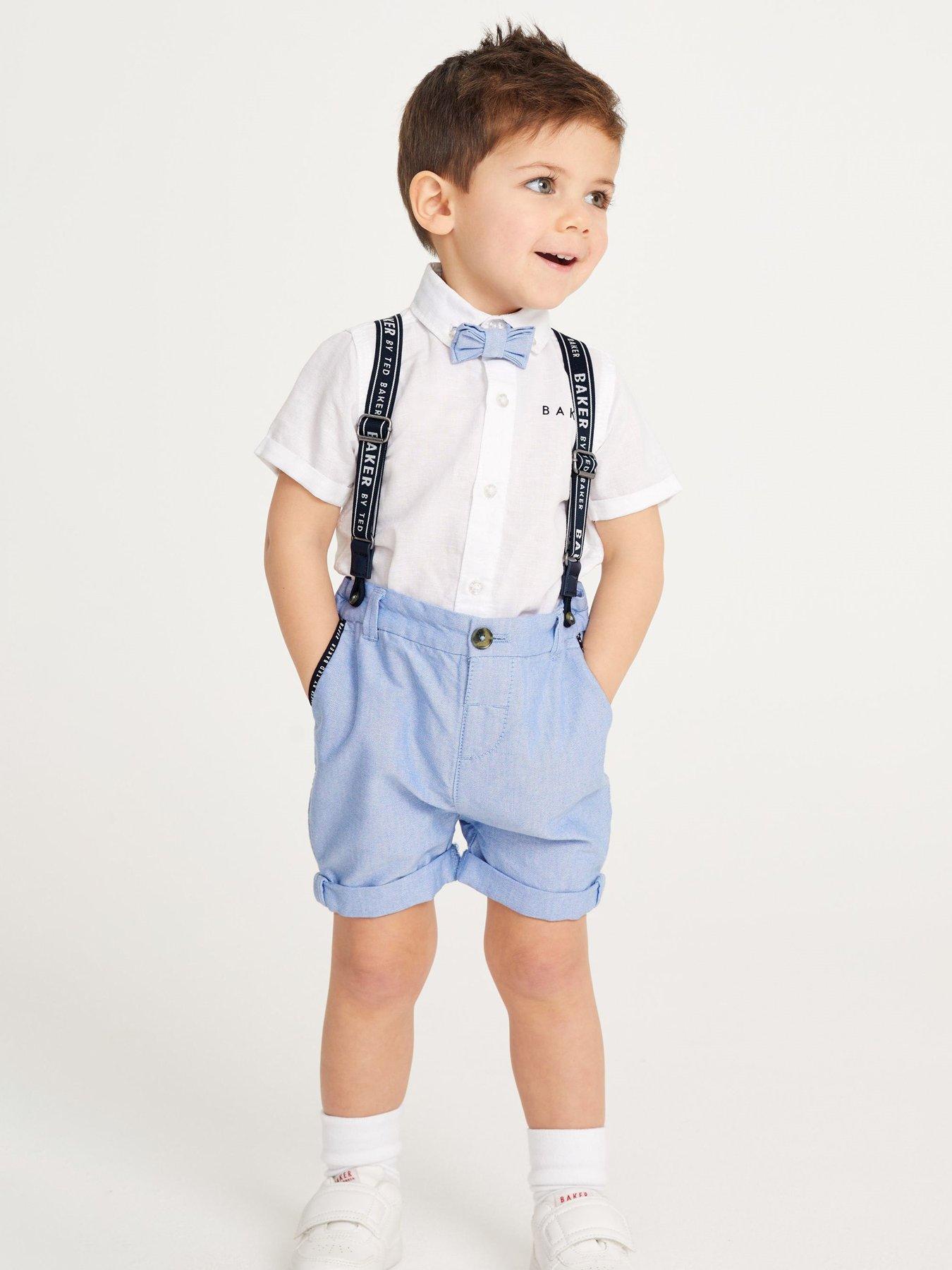undefined Baby Shirts  &  Shorts Set - Multi